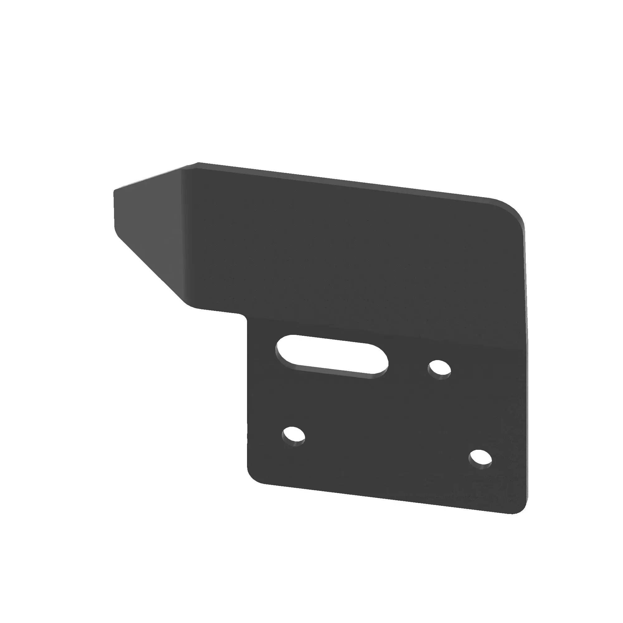 John Deere Saw Box Shields Plate - F721042