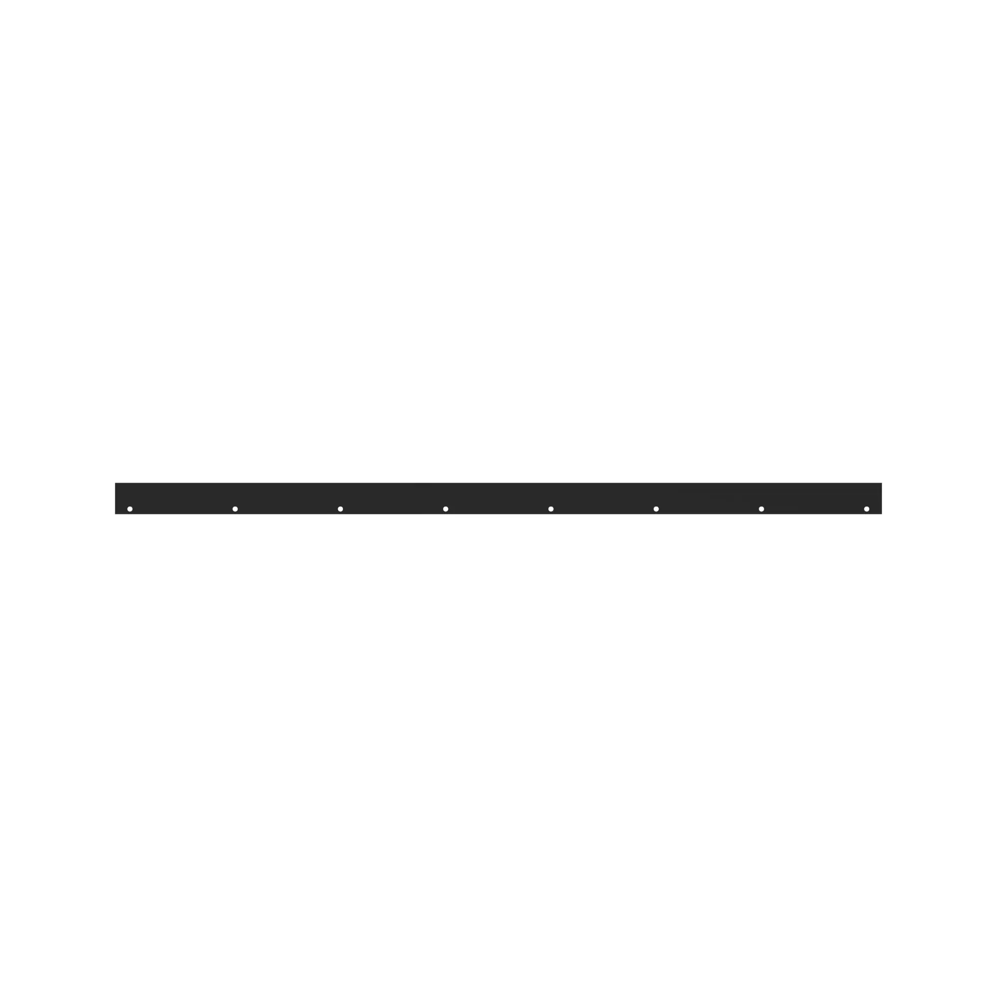 John Deere Cleaning Fan and Shroud Weatherstrip - H133081
