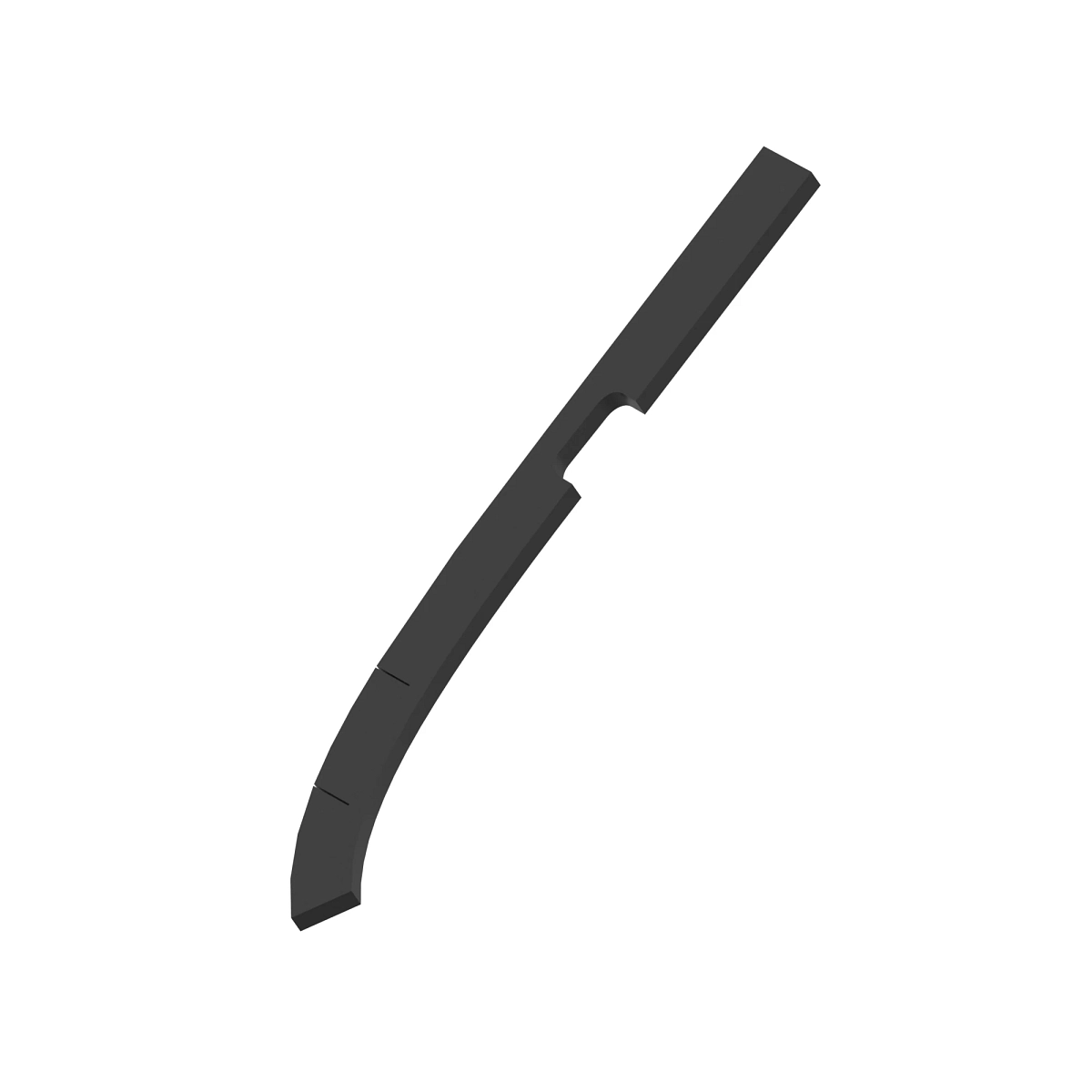 Seal, Grill Side Panel, LH, Top