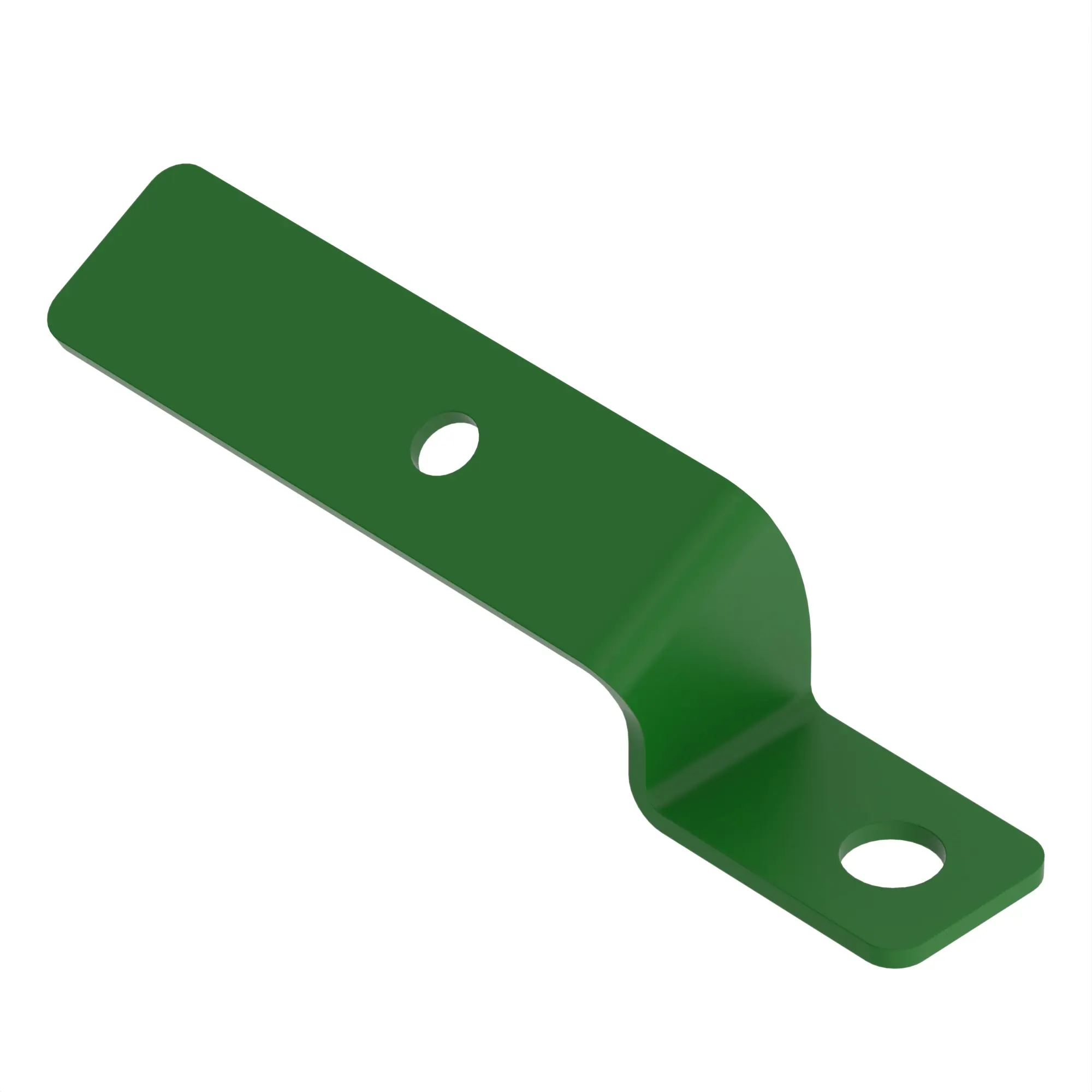 John Deere Cooler Hose Support Bracket - KK31348