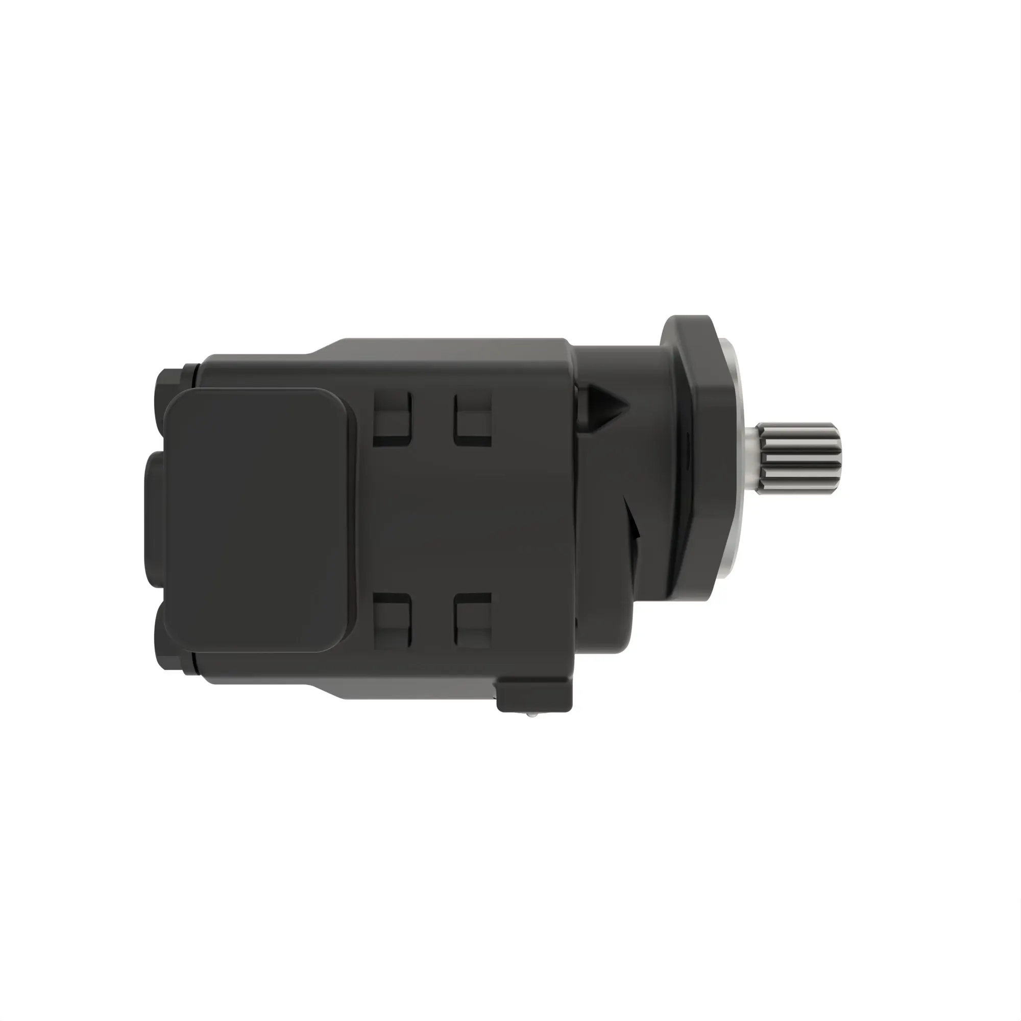 AXT19802: Topper Cutting Hydraulic Motor