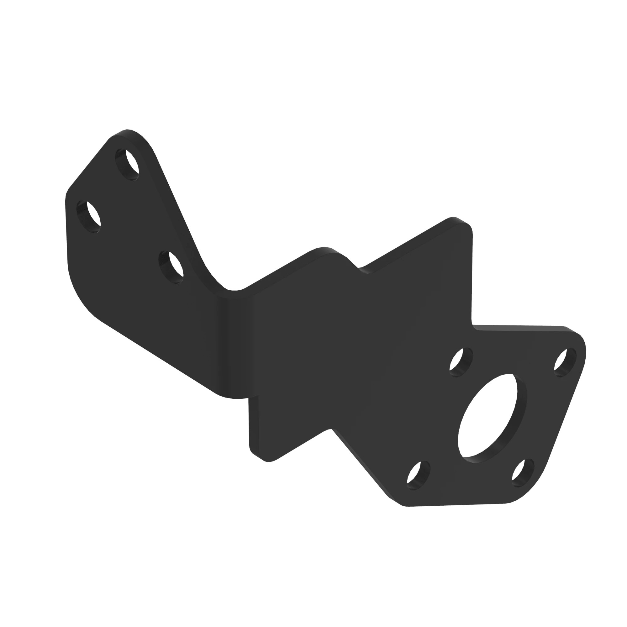 John Deere Ball Valve Mounting Bracket - KK85504