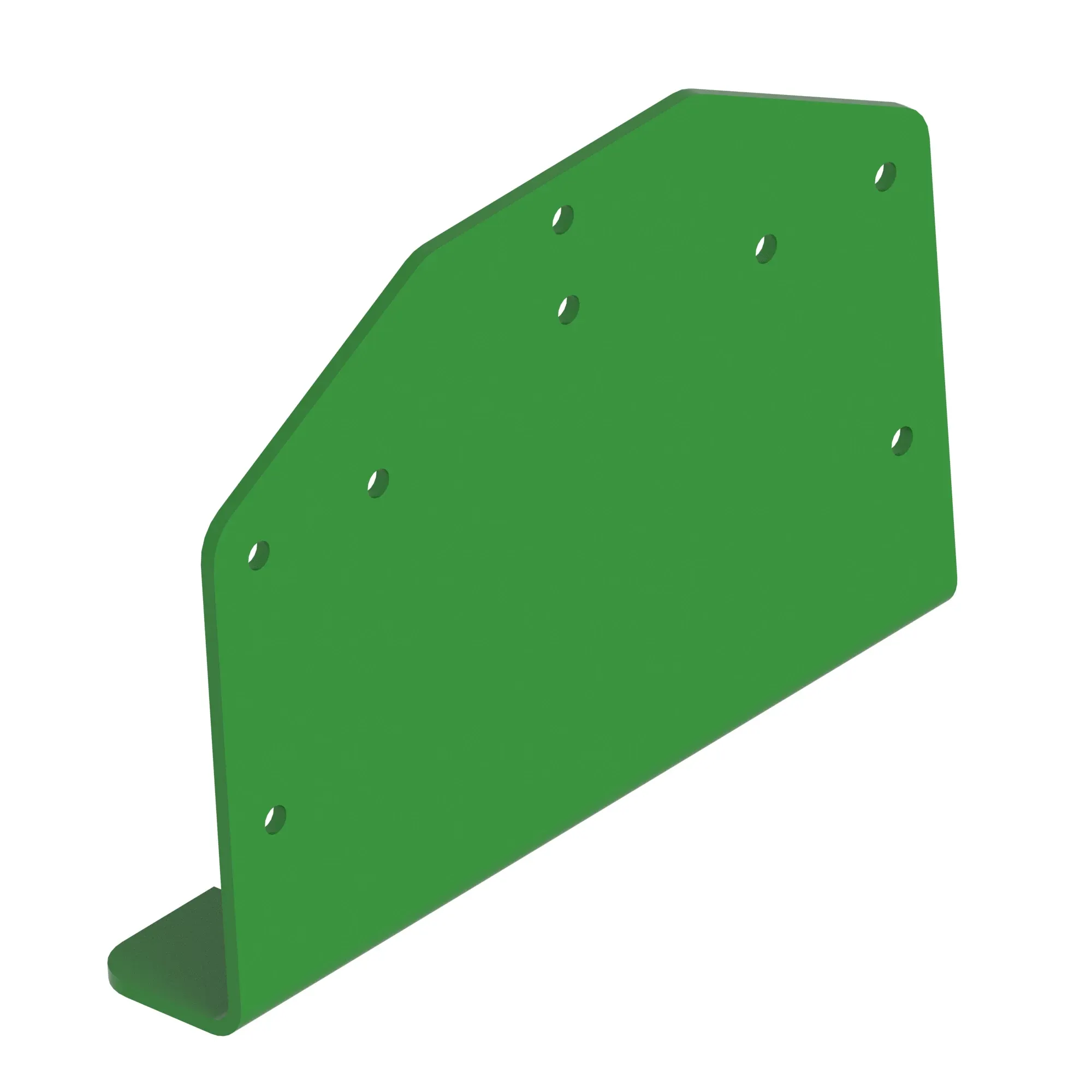 BRACKET, SAFETY LIGHT