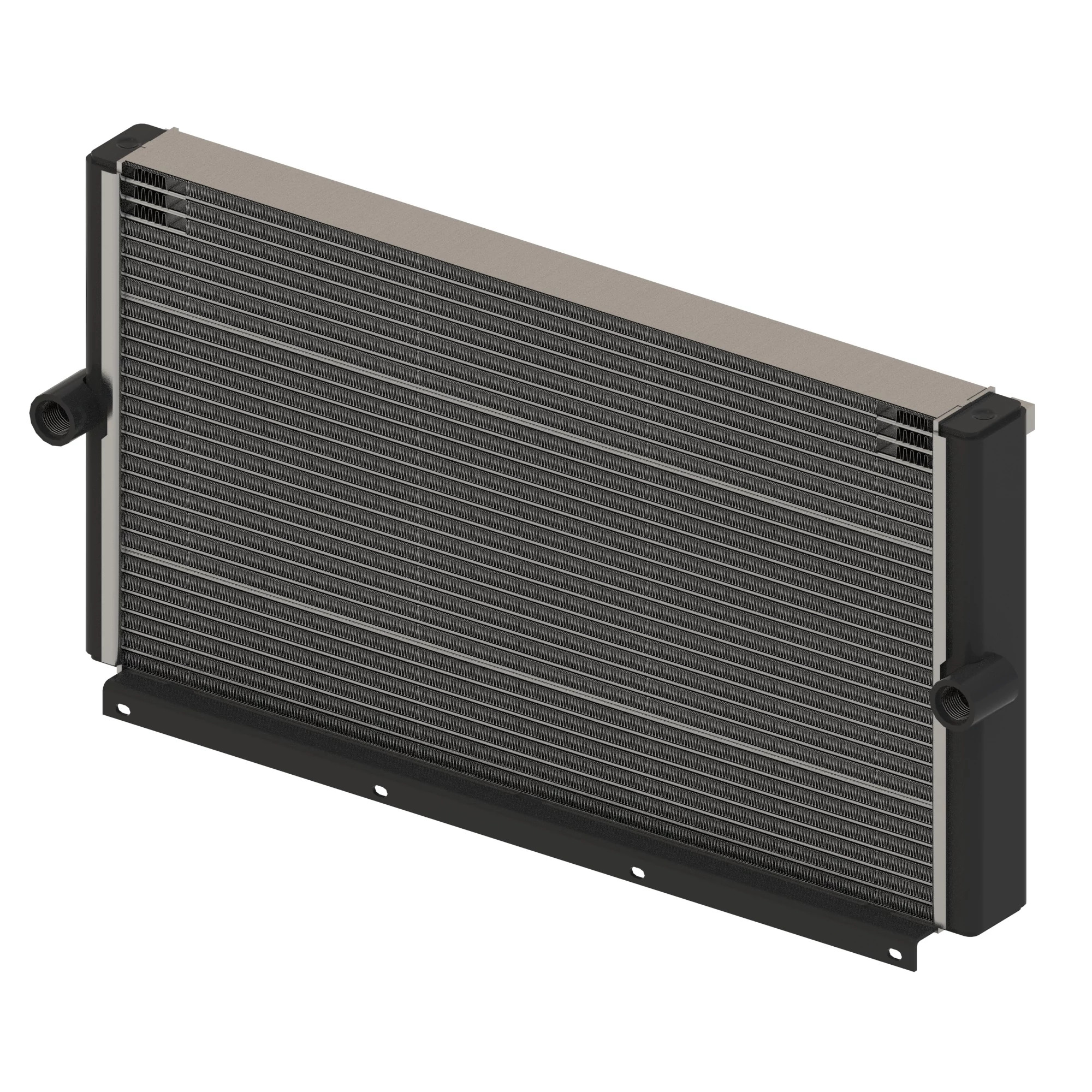 OIL COOLER, COOLER, HYDRAULIC OIL