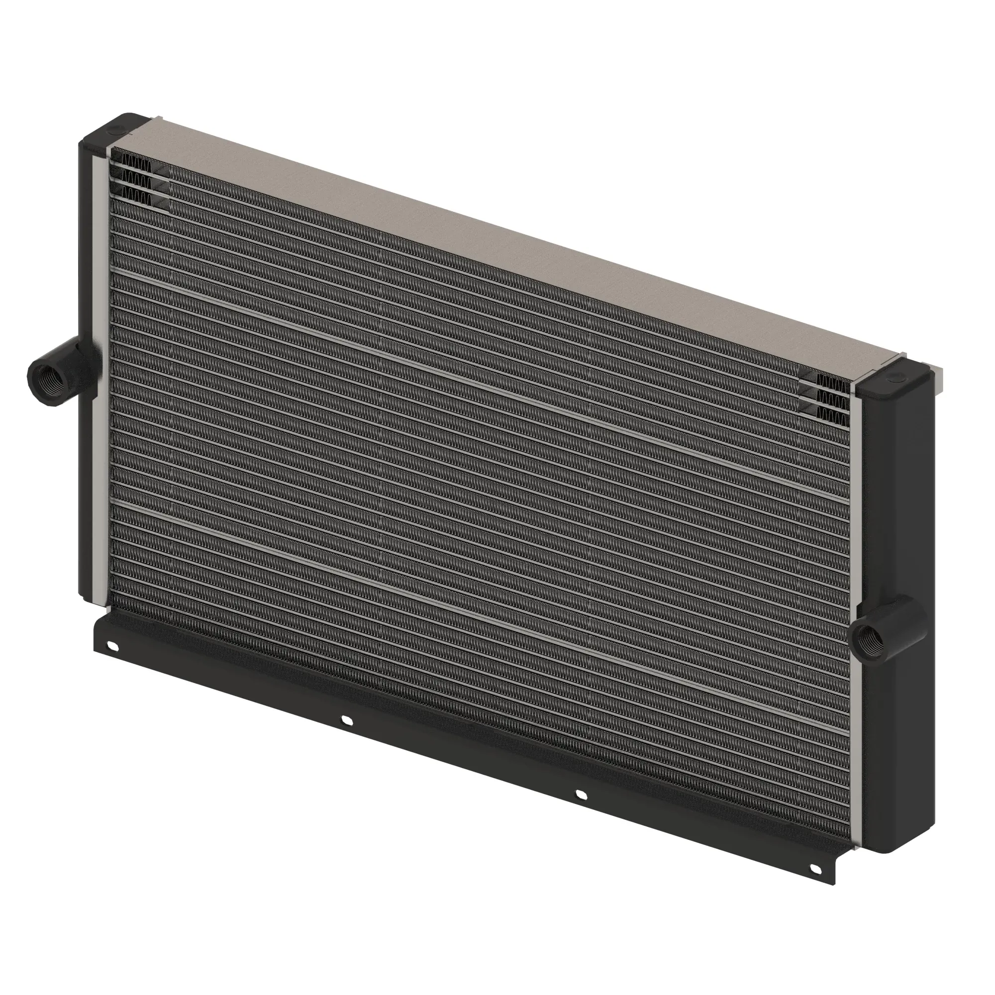John Deere Hydraulic Oil Cooler - AN278751