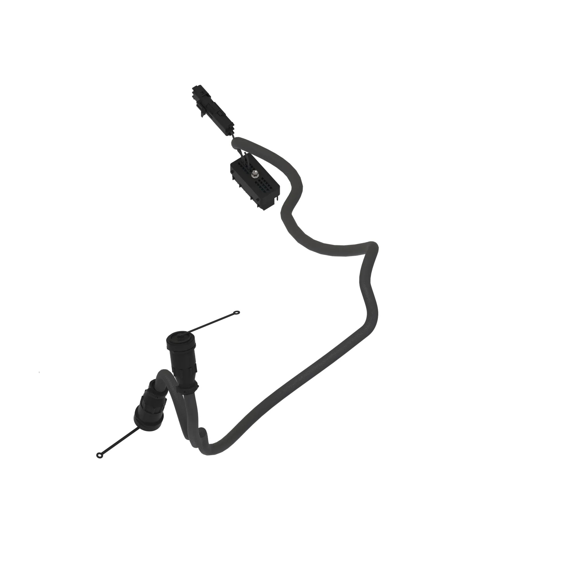 HARNESS,CAB WIRING-JDLINK QUICK INS