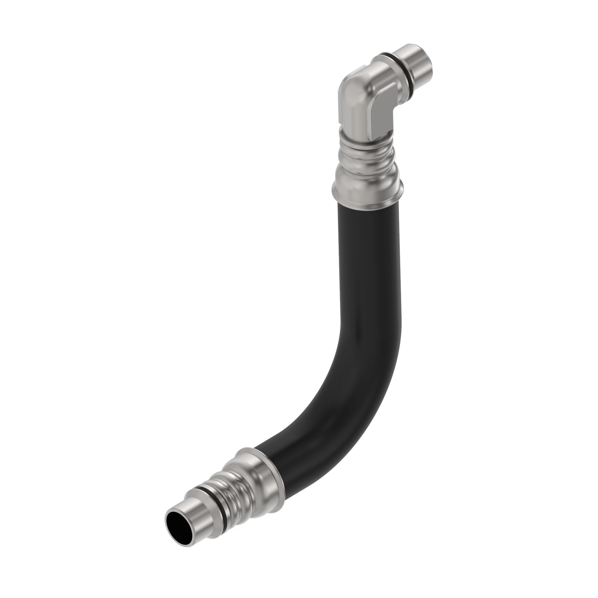 HOSE, HOSE, FORMED ID25, RETURN INL