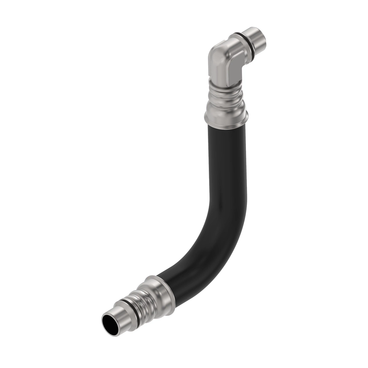 Hose, Formed ID25, Return Inl
