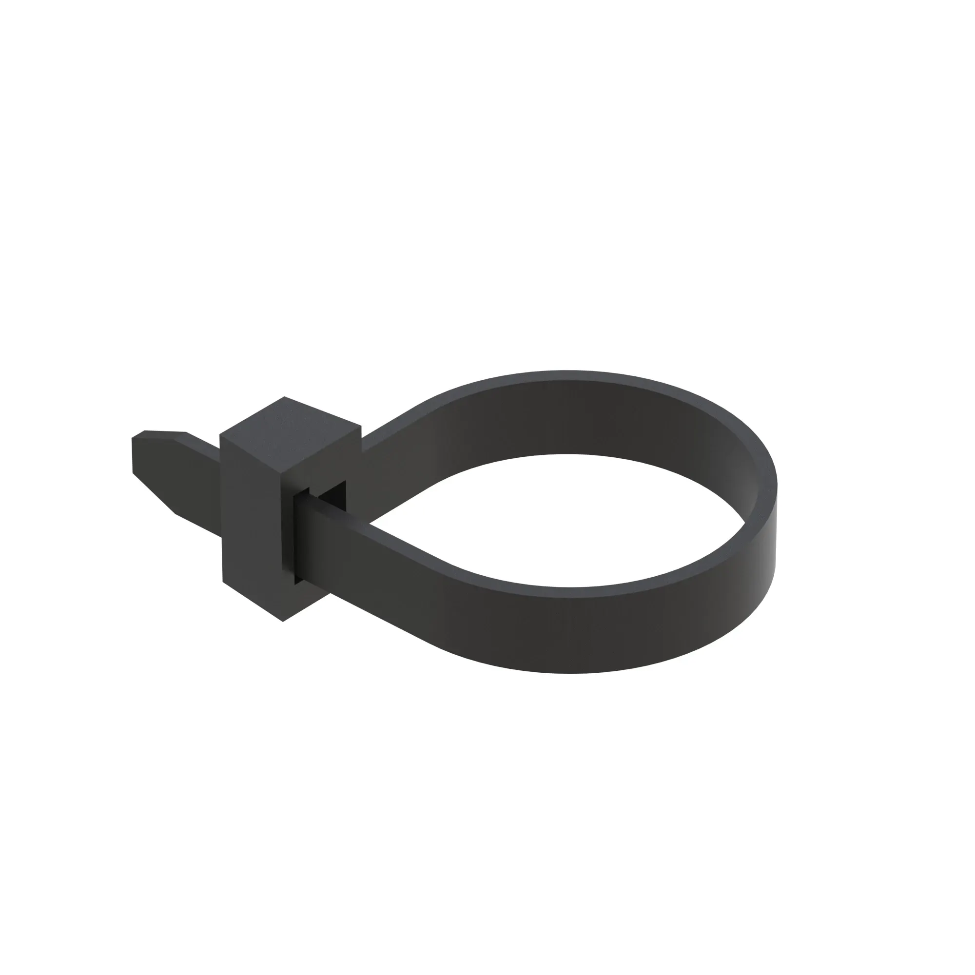 ACCY TYTON TSERIES CABLE TIE BLK PL