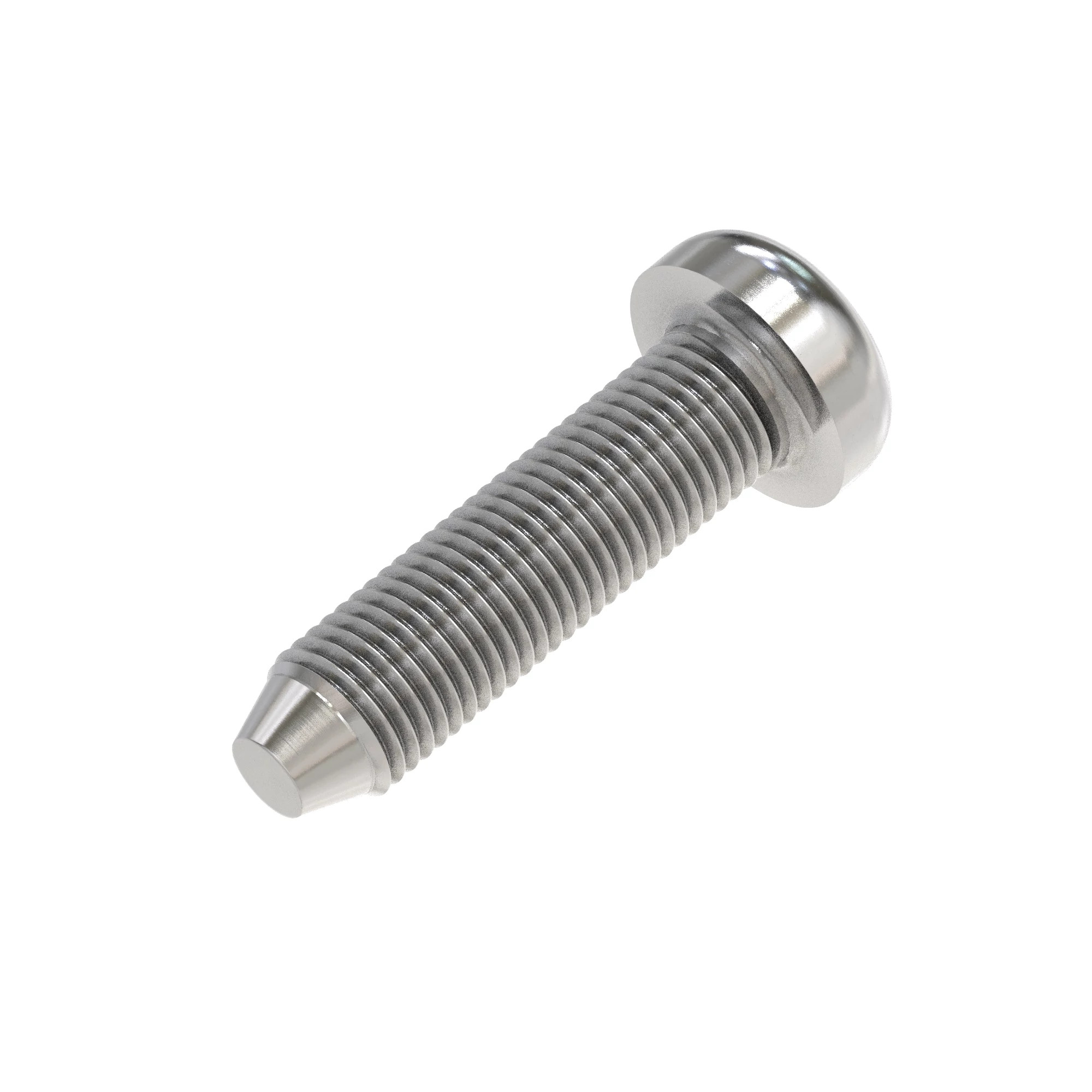 John Deere Pan Head Self-Tapping Screw, M5 X 20 - 37M7545
