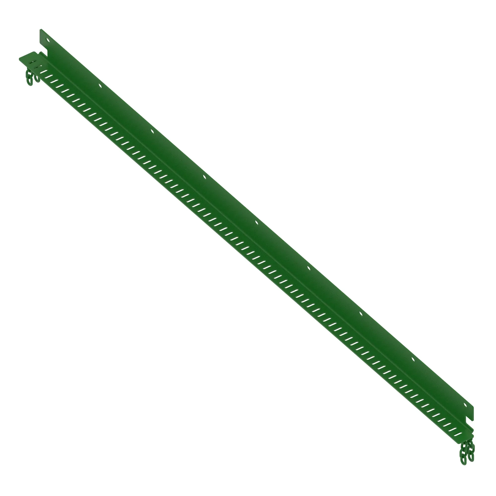 John Deere Front Chain Safety Shield Hanger - AW27313
