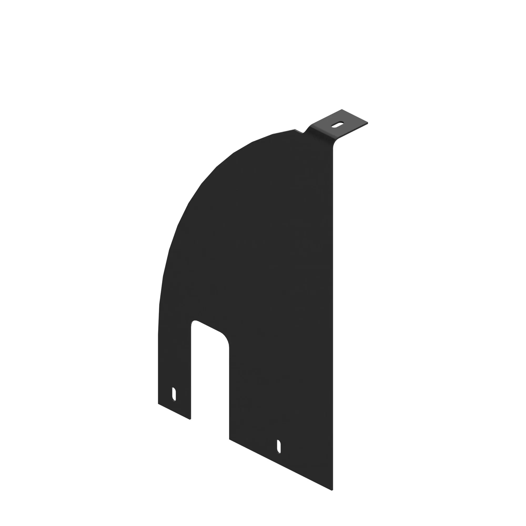 COVER, LEFT FRONT FENDER (62RD)