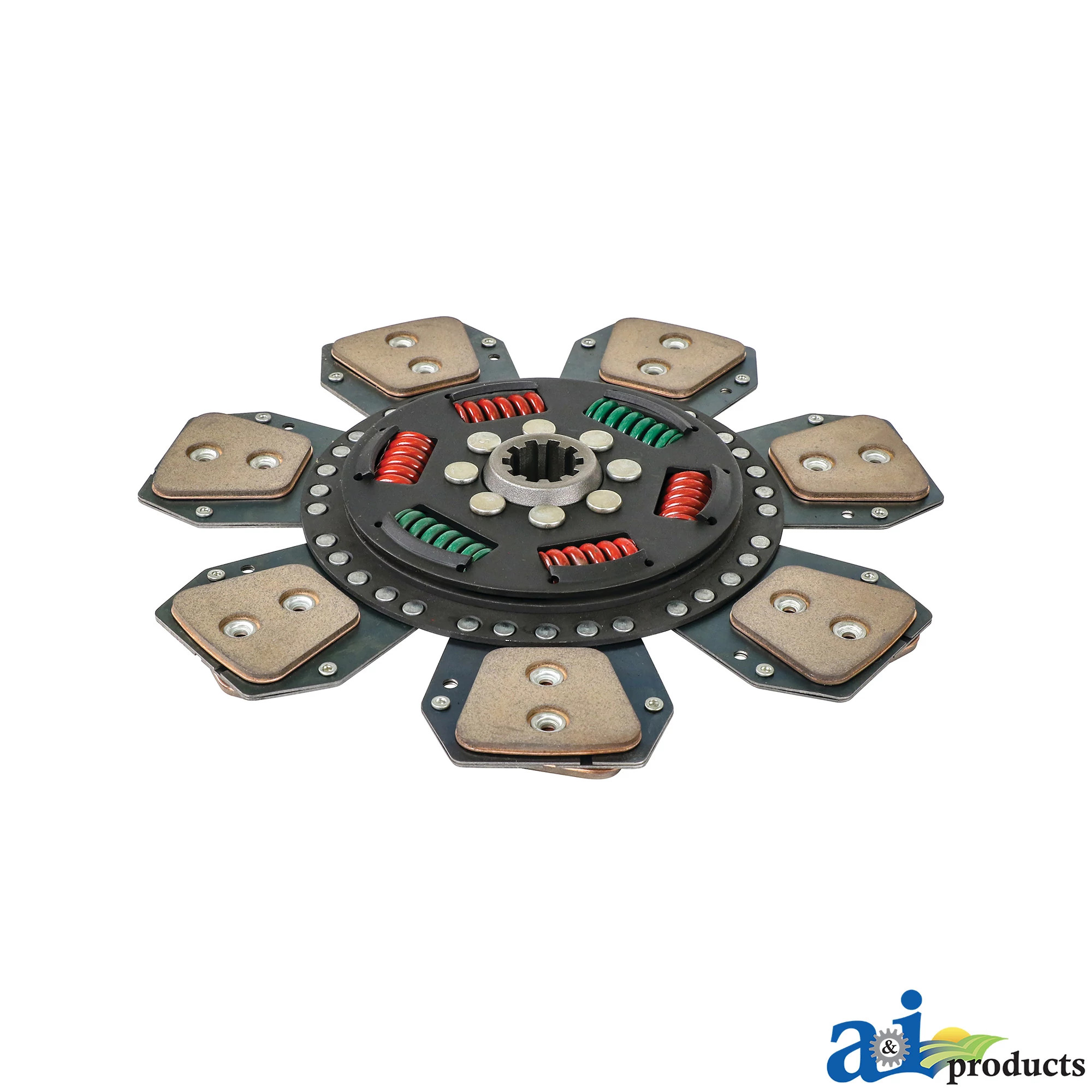 A&I Products Clutch Disk - A-AL36133