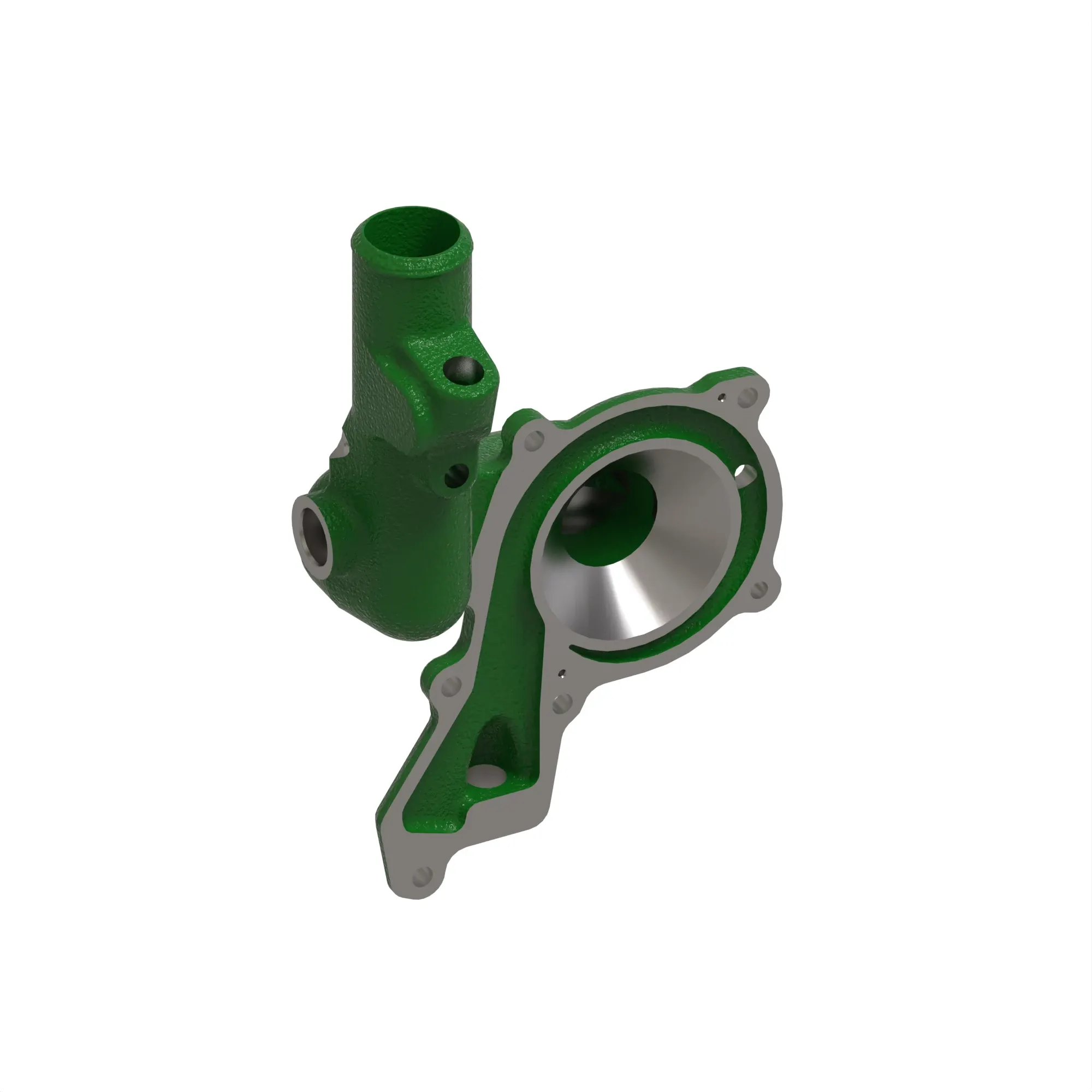 WATER PUMP COVER