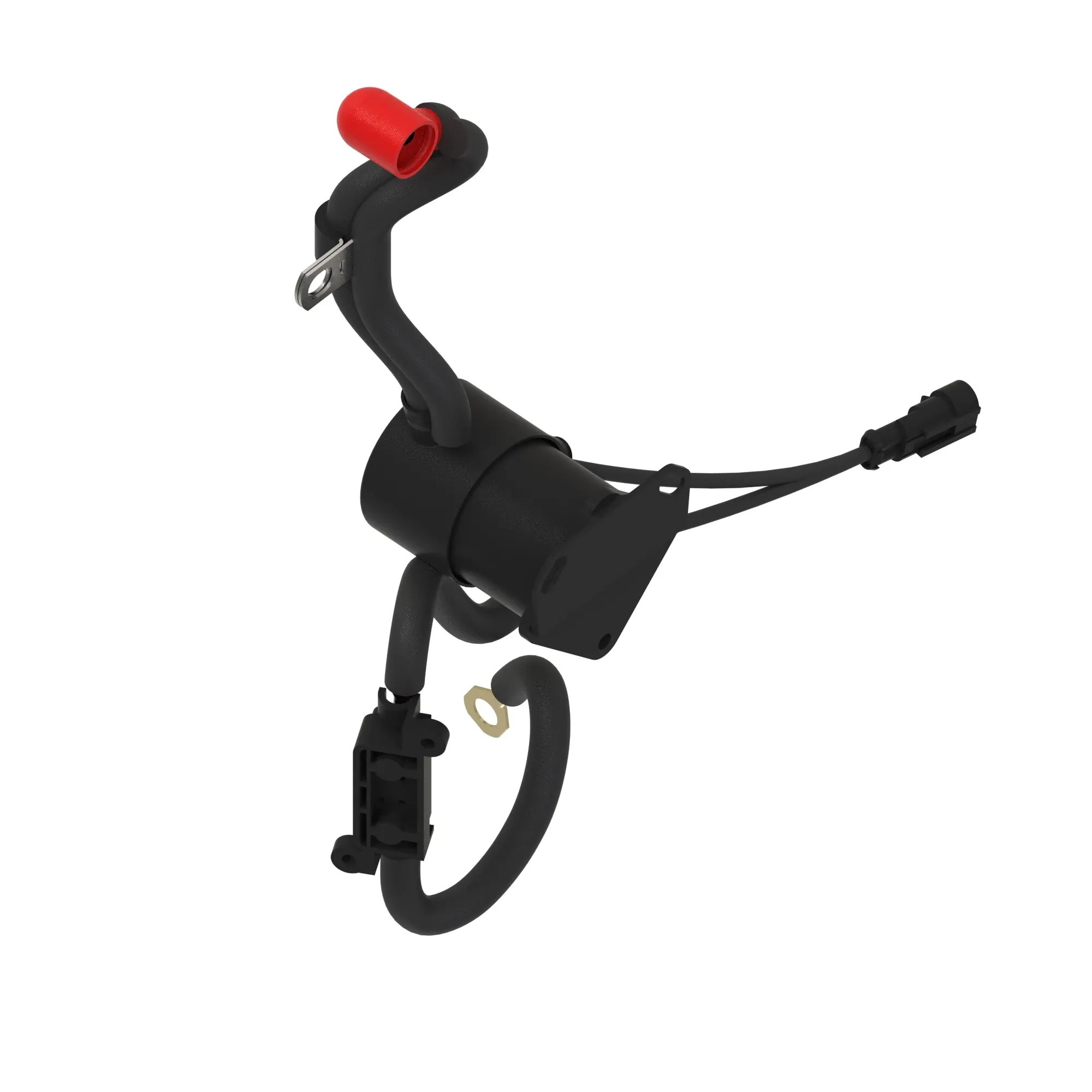 John Deere Air Heater Harness - RE559174