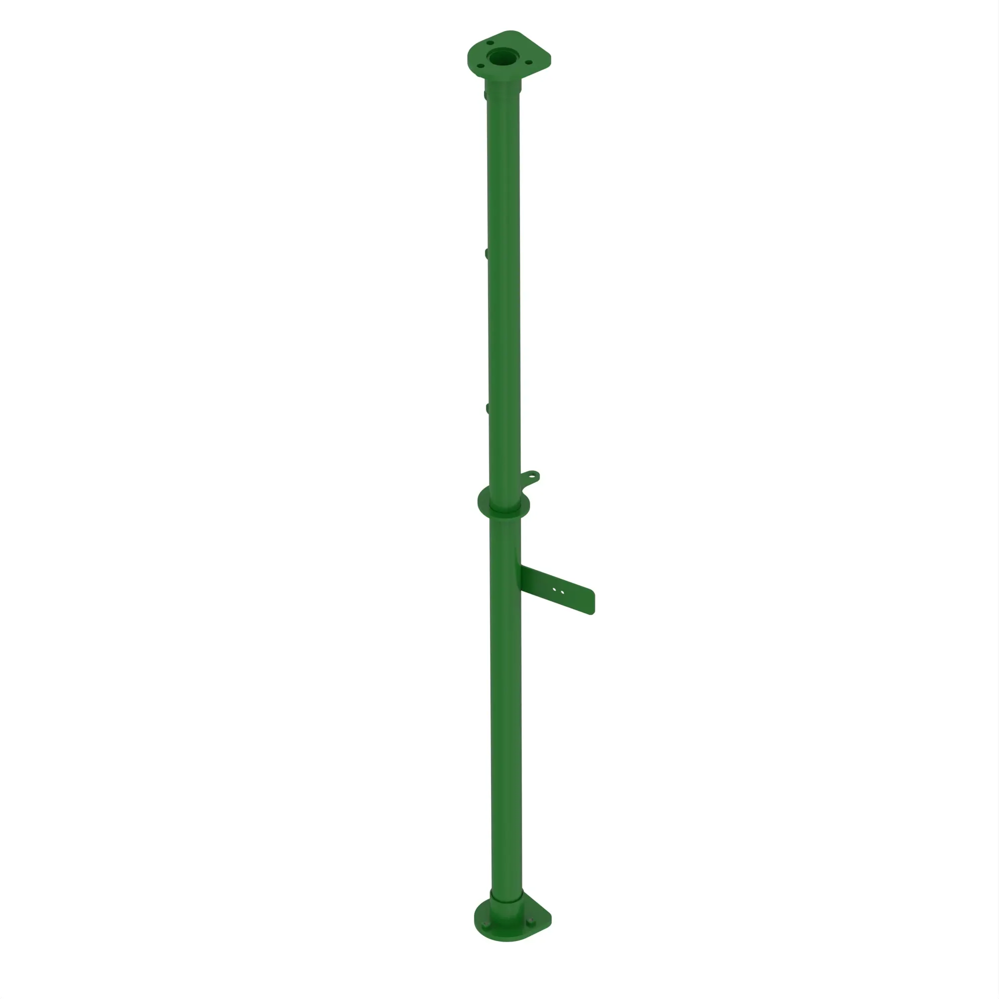 BRACKET, REAR CROSS SUPPORT TUBE WE
