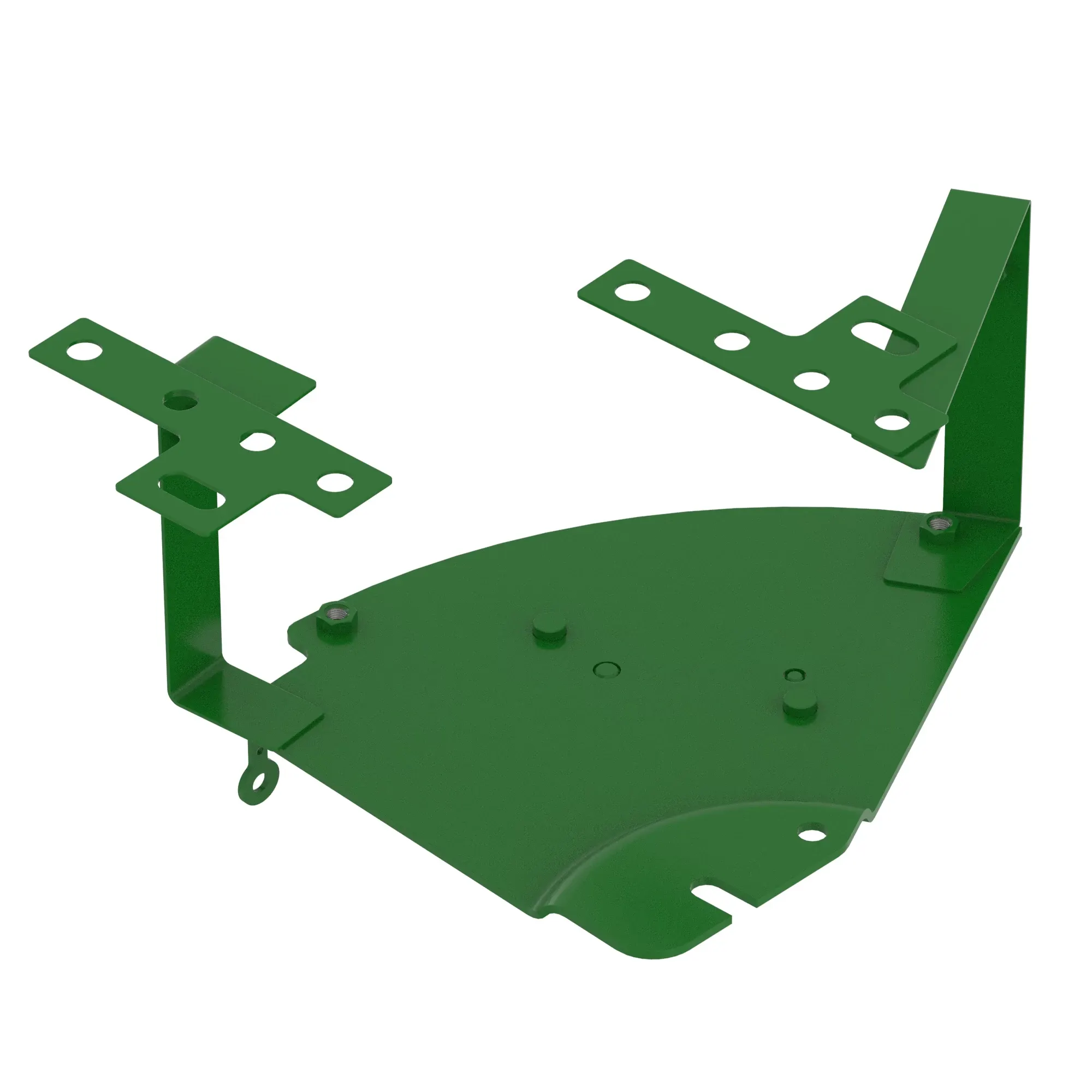 BRACKET, QRL LEVER SUPPORT