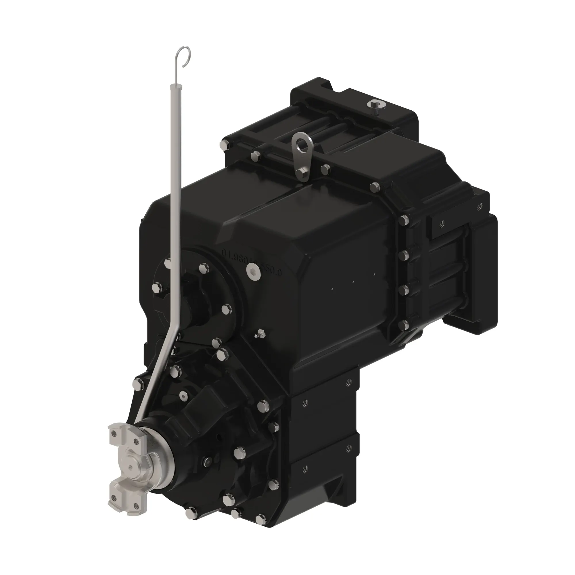 John Deere Transmission - F070445