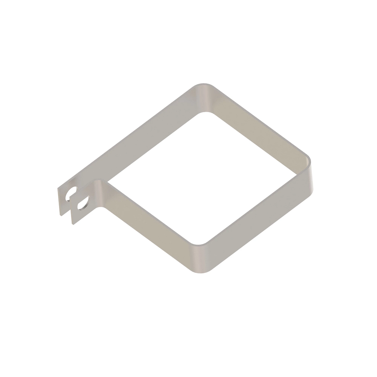 Clevis, 101.6X101.6 (4"X4")