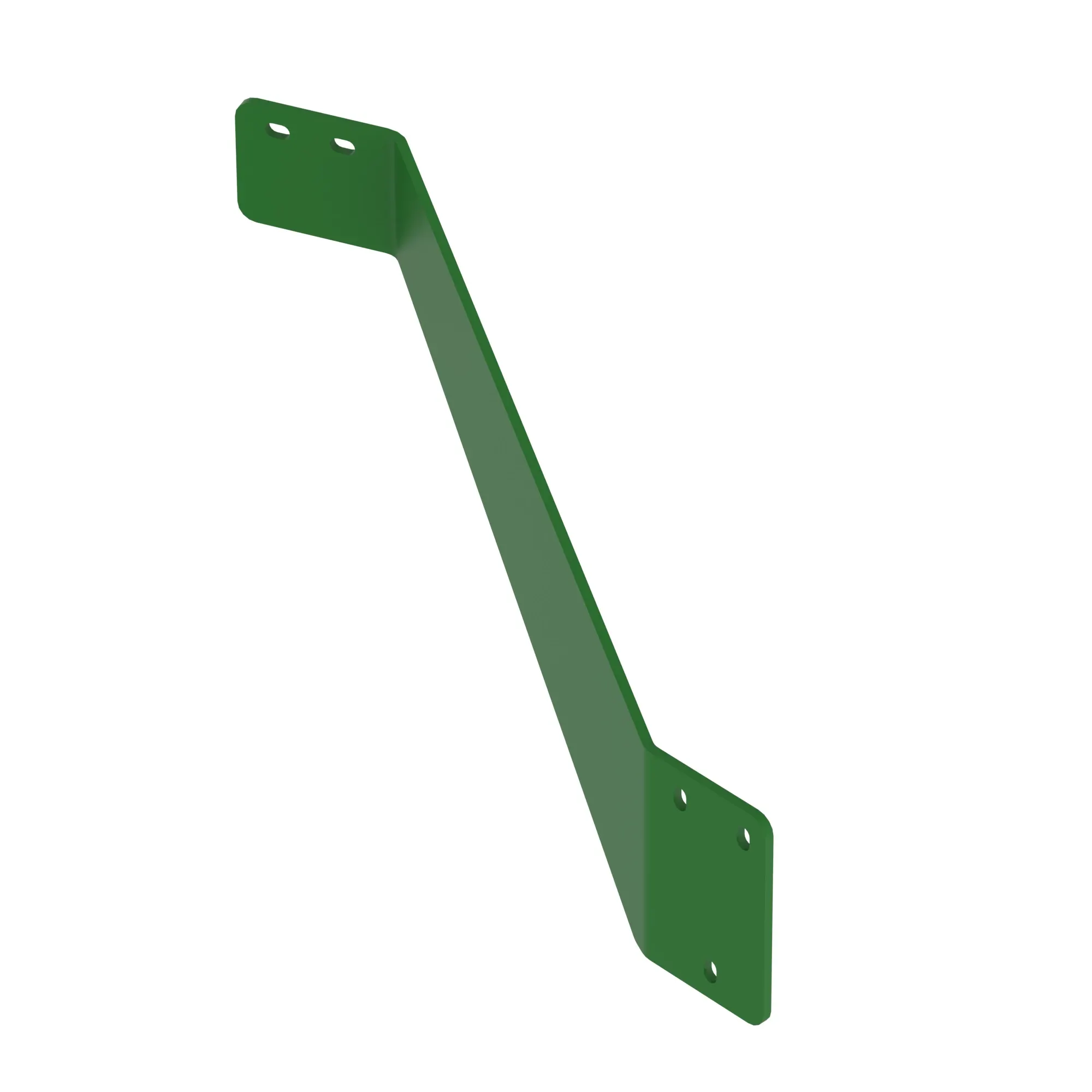 John Deere Inside Step Bracket Plate, Left Side - CXT18402