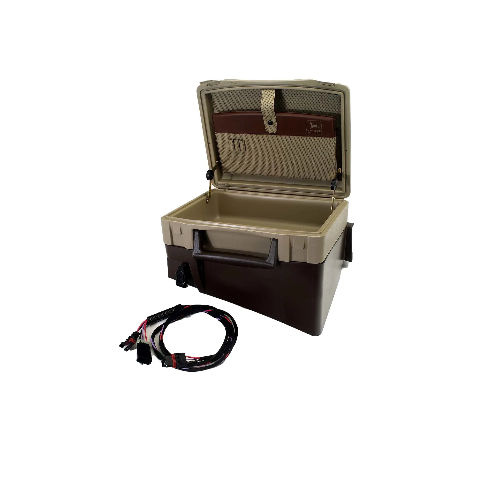 John Deere Container Kit without Beverage Holder - AL115383