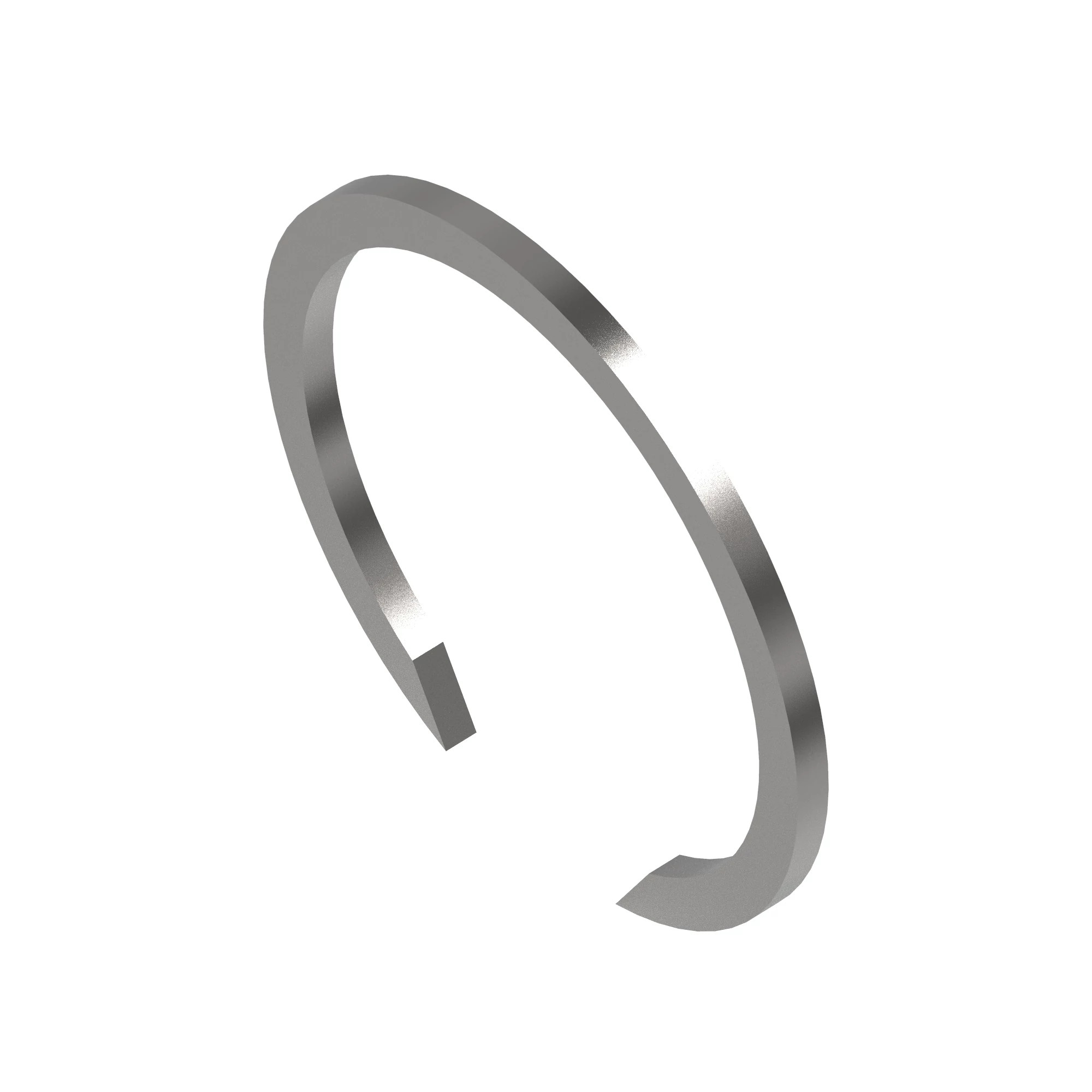 SNAP RING, SNAP RING, EXTERNAL