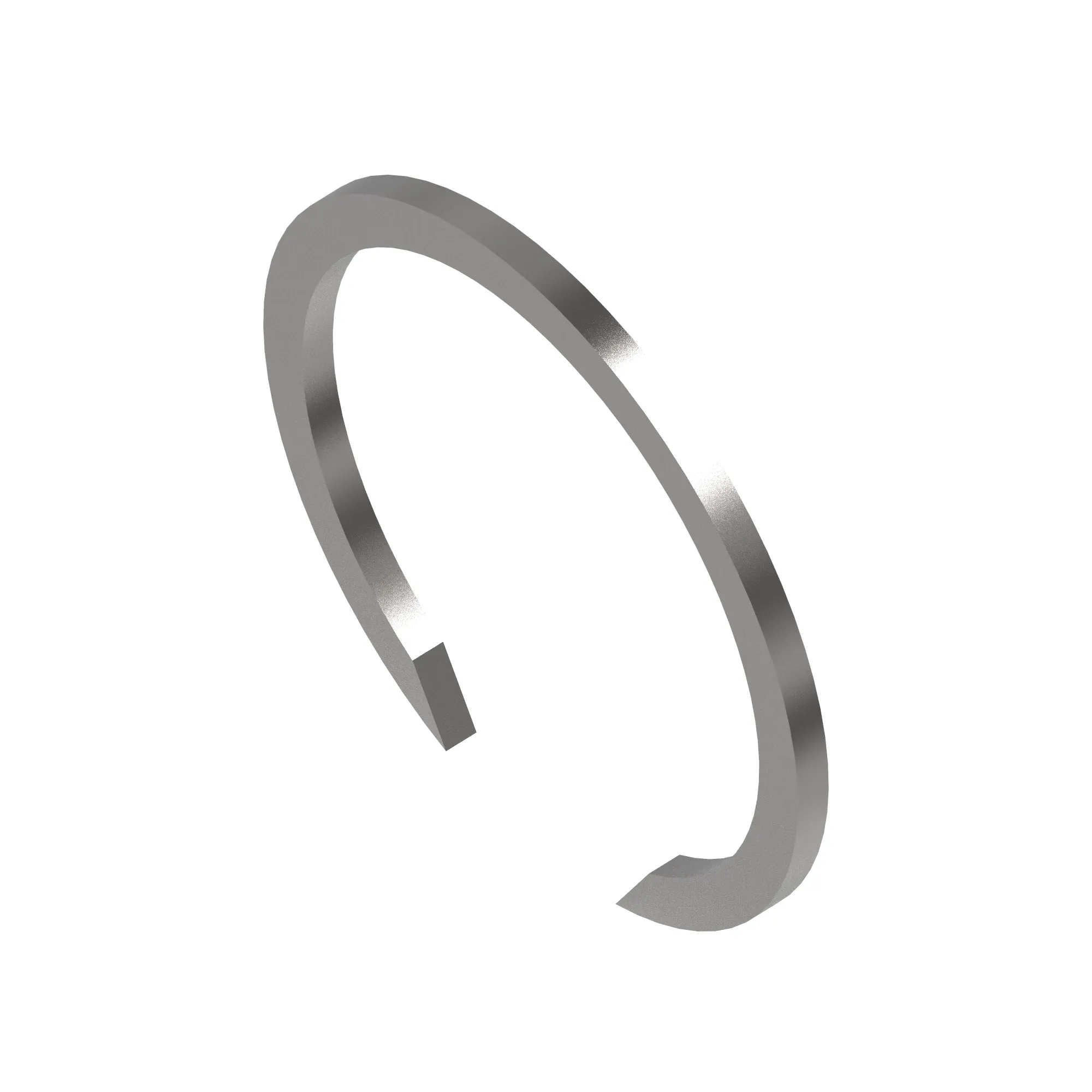 John Deere External Snap Ring - R278985