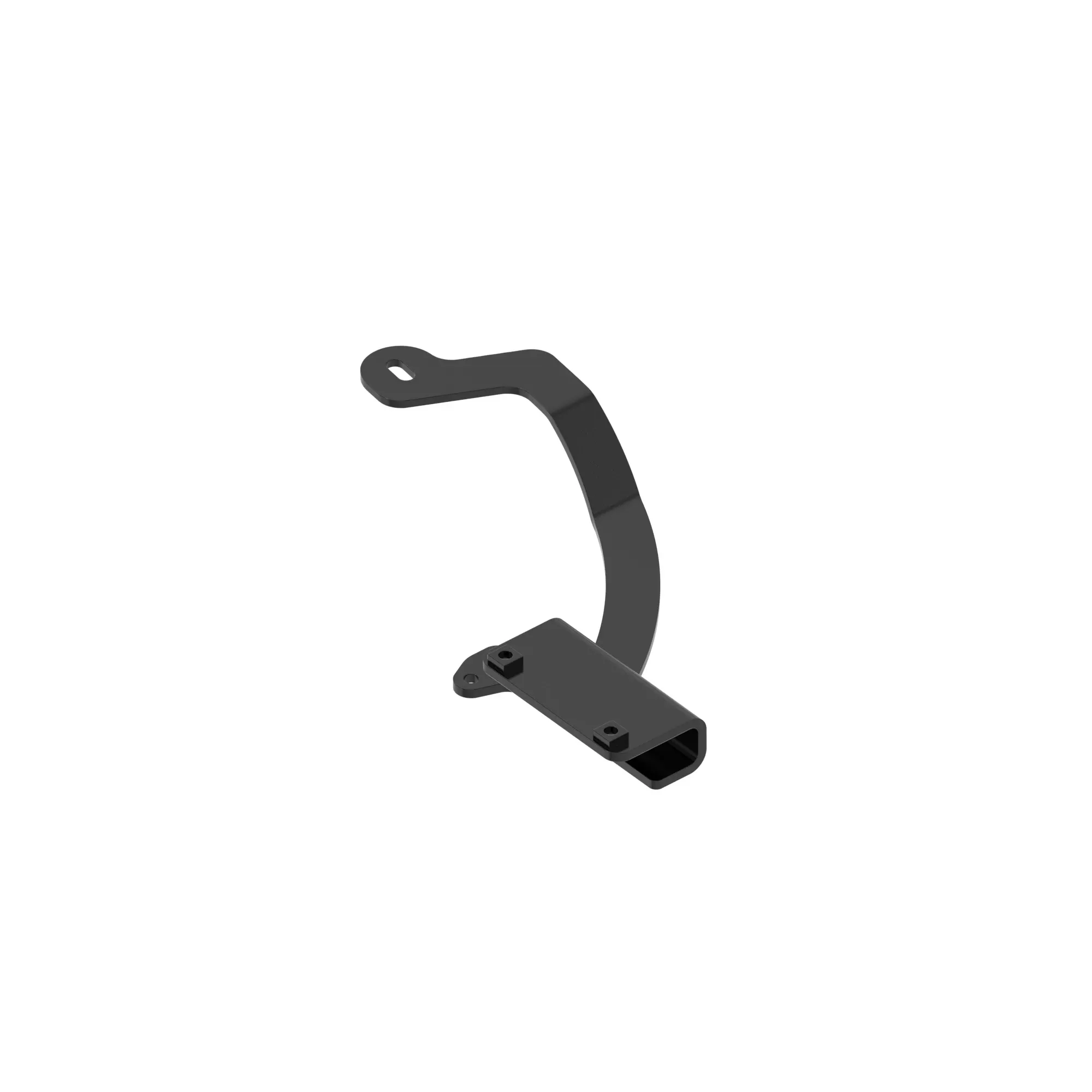 John Deere Front Bulkhead Bracket, Right Side - AKK11380