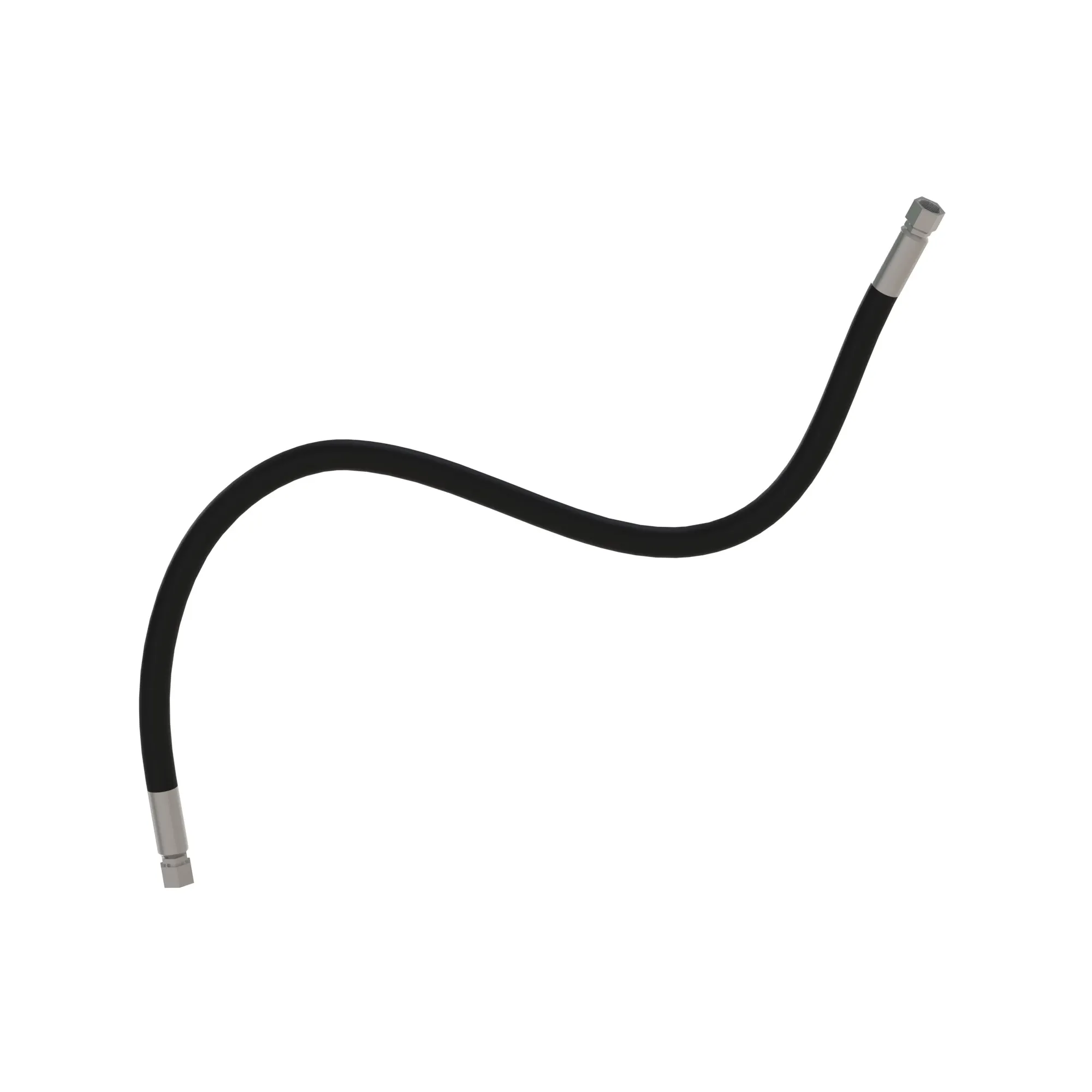 John Deere Hydraulic Hose - AT435868