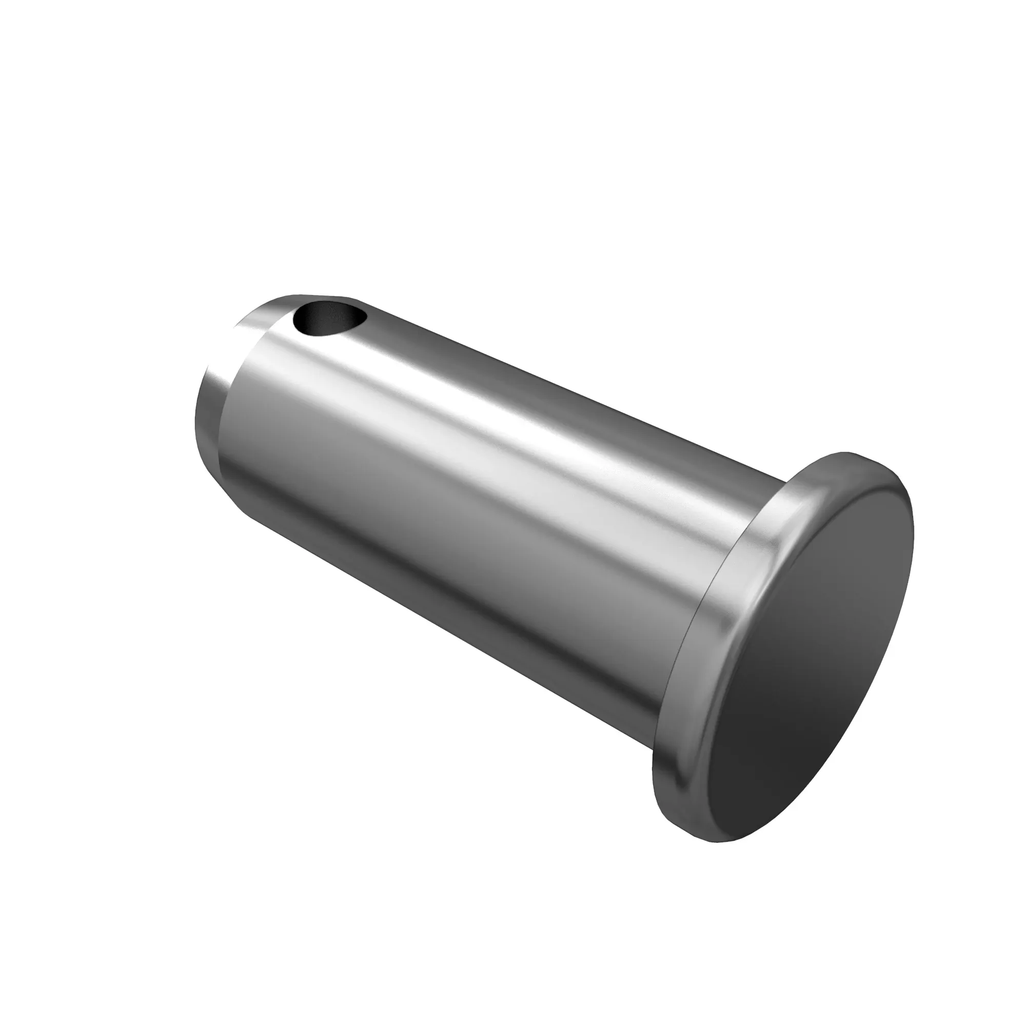 PIN FLAT HEAD