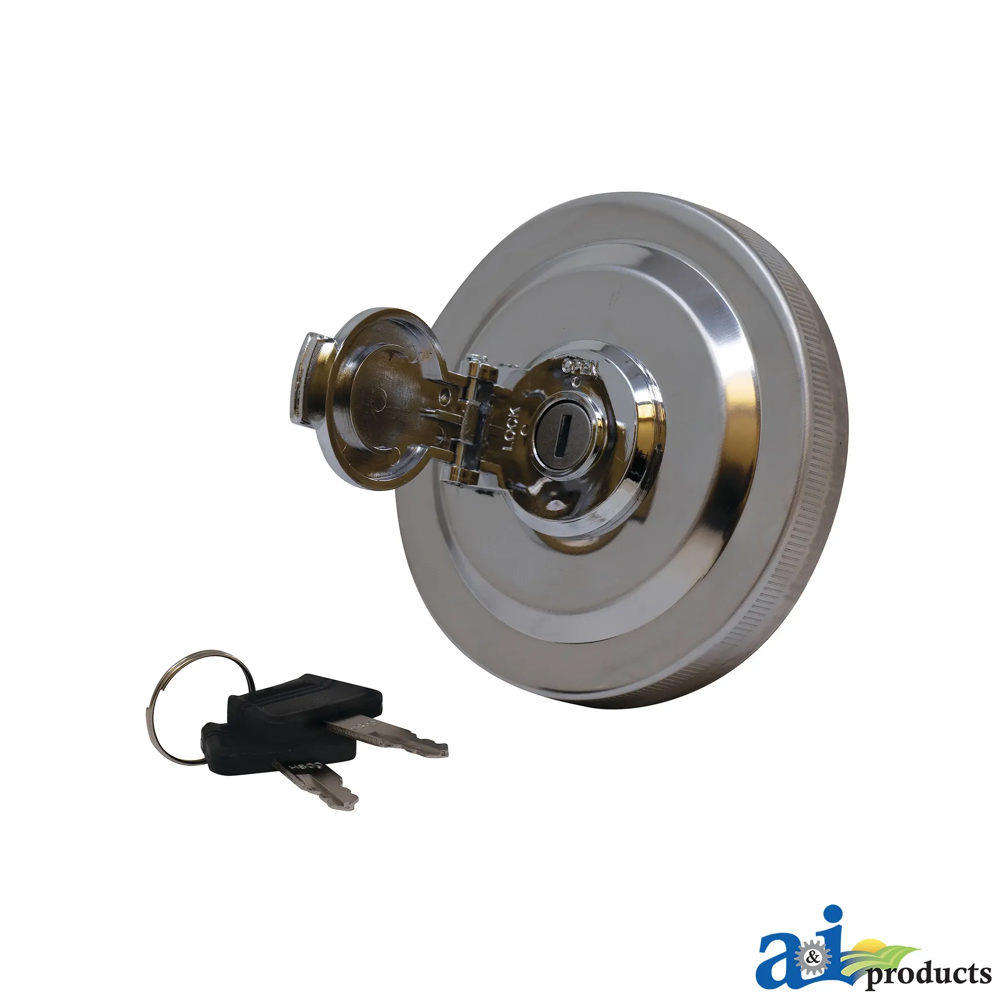 Cap, Fuel Filler