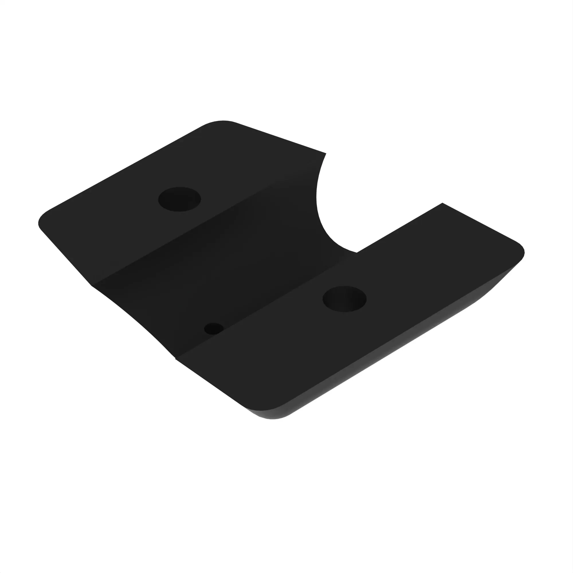 John Deere Half Clamp - R134060