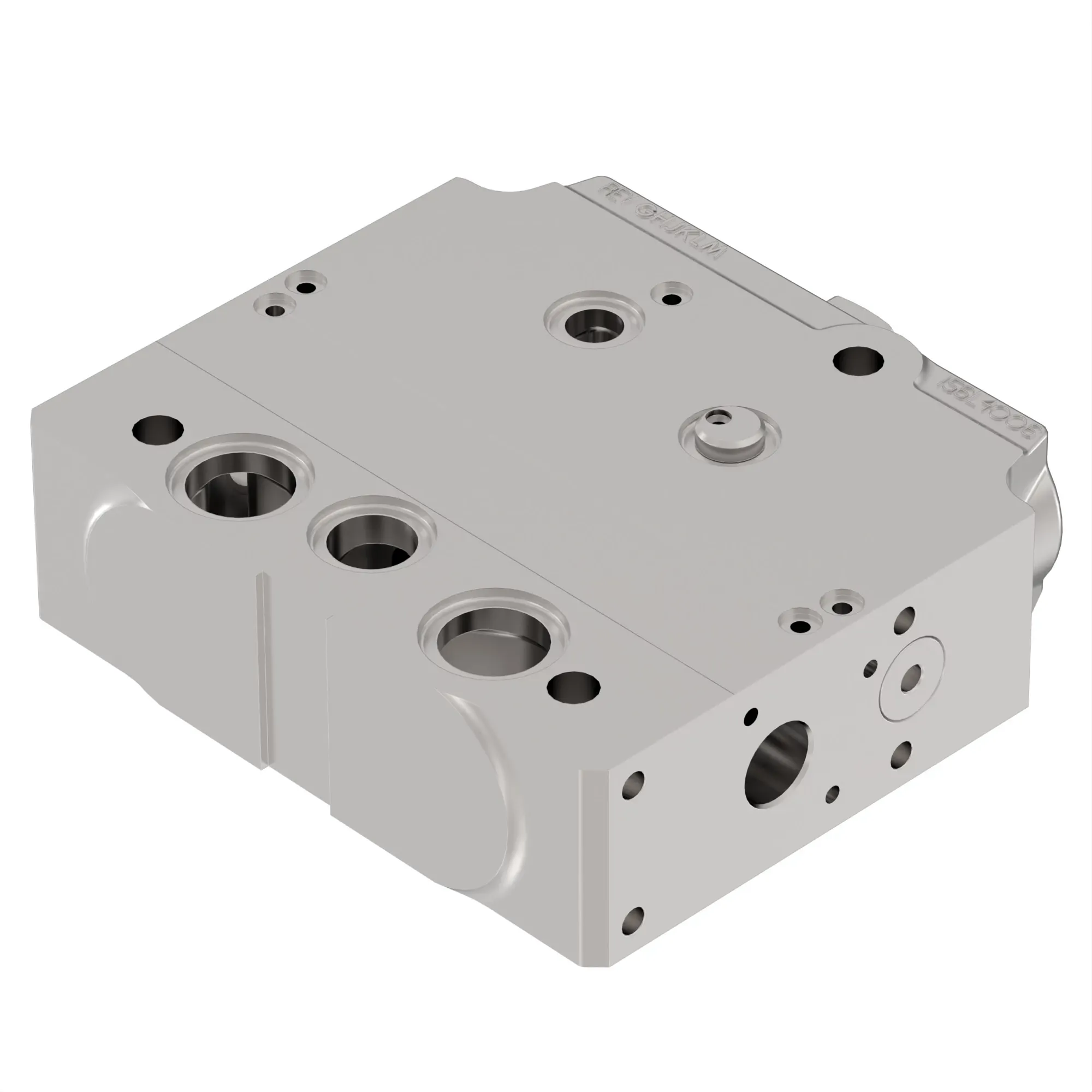 VALVE SECTION HOUSING - TILT
