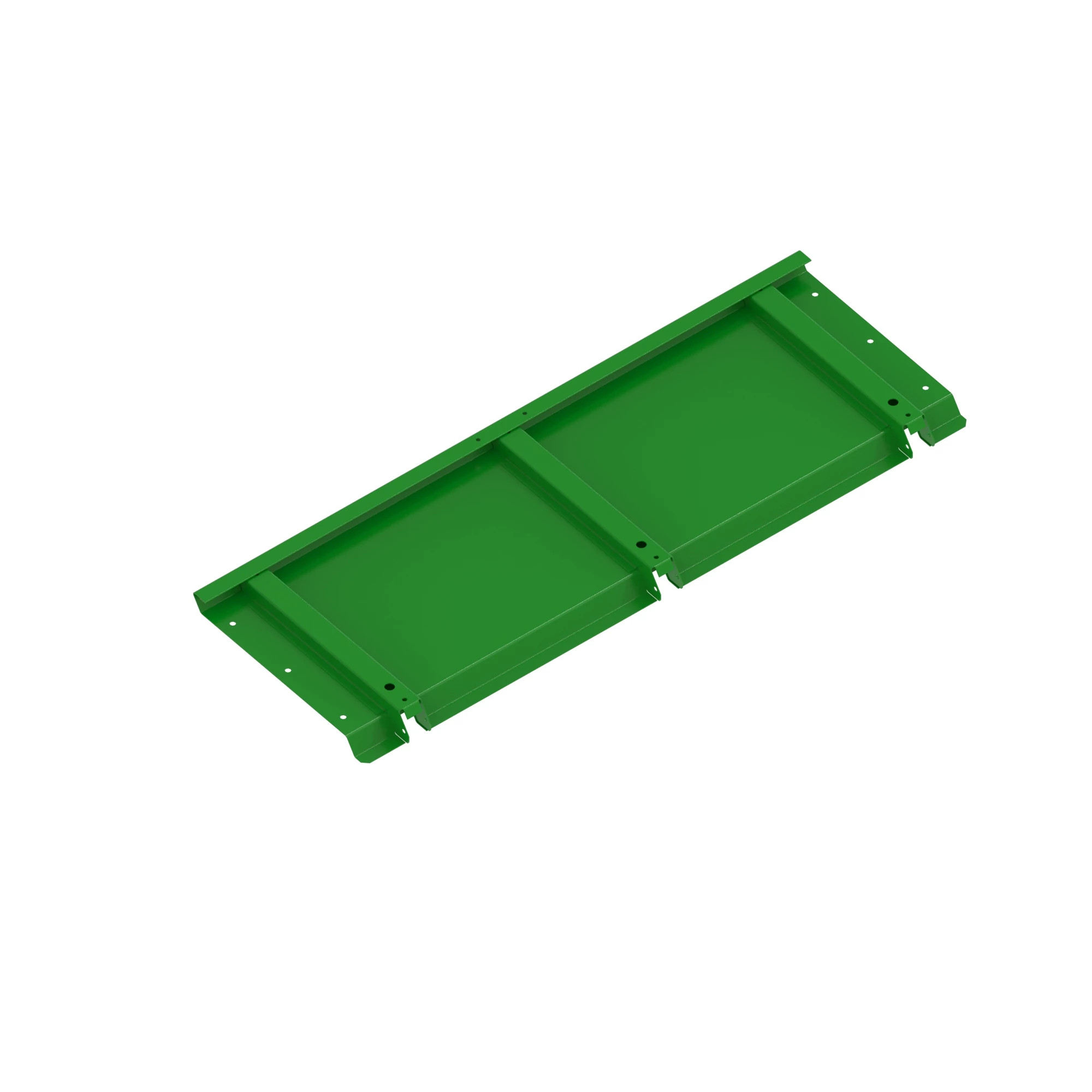 John Deere Grain Tank Extension Panel, Front - AH158249