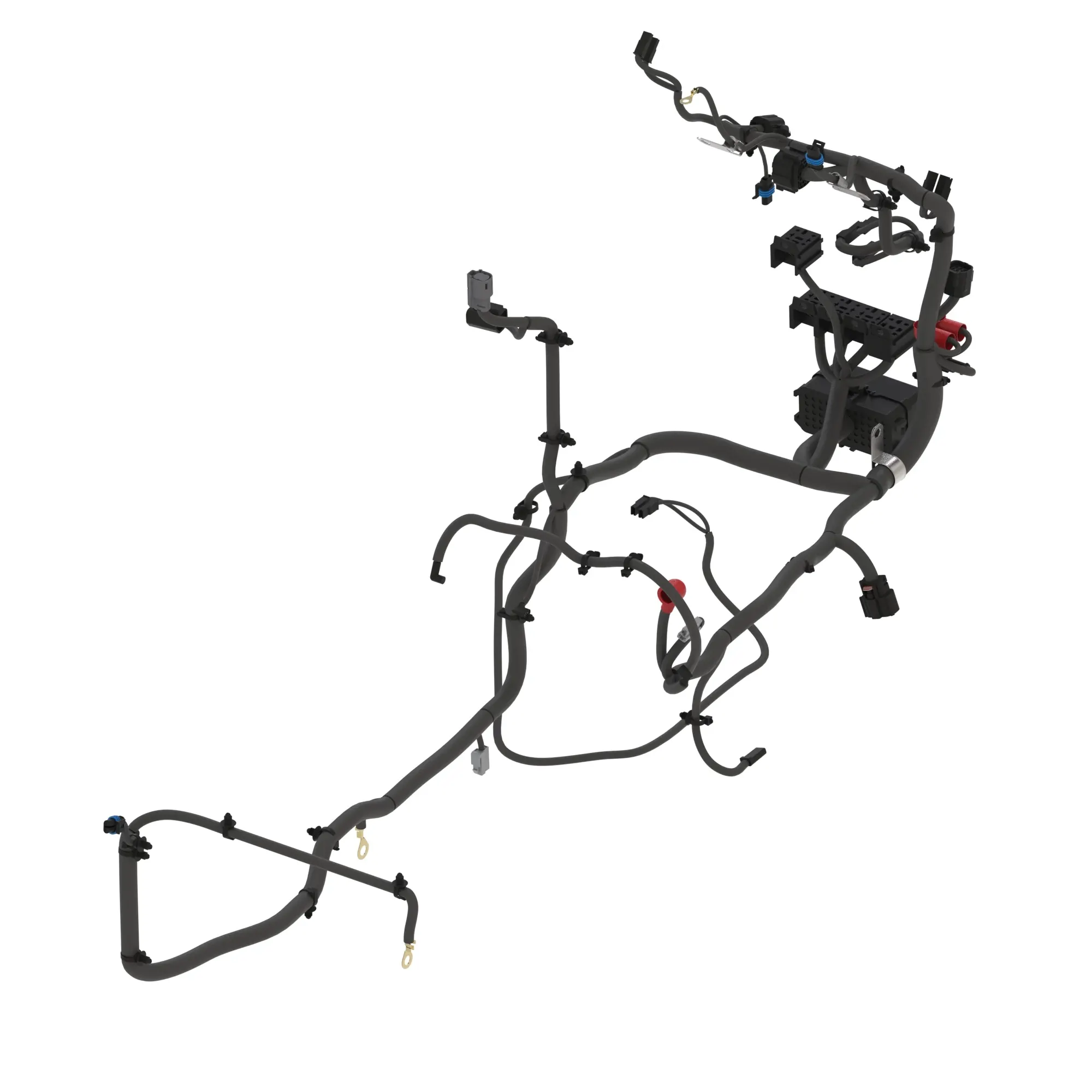 John Deere Front Wiring Harness - SJ41068