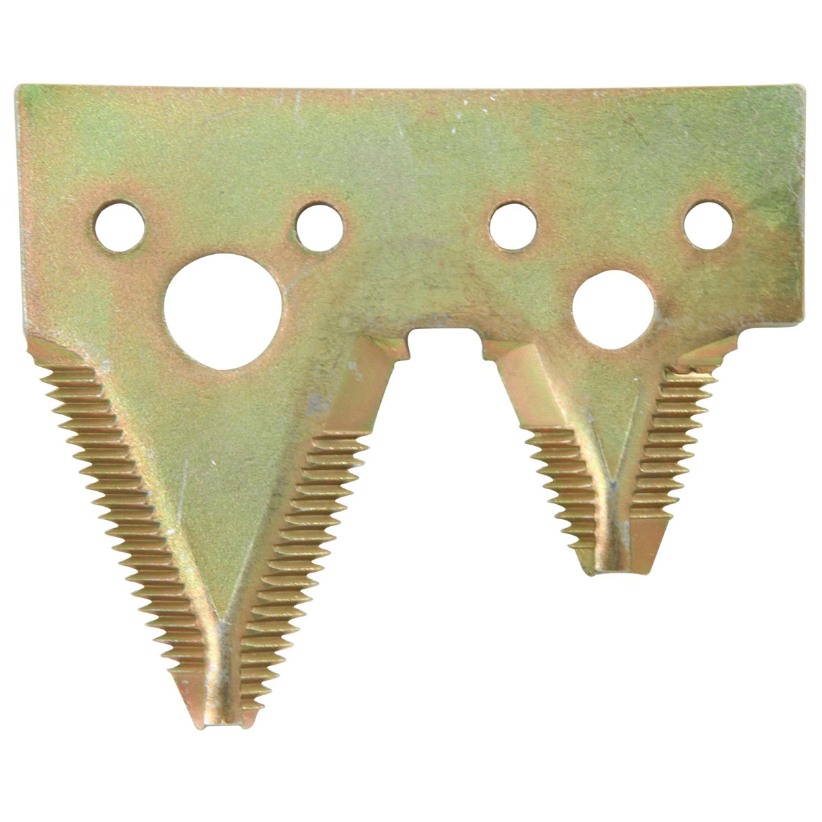 John Deere Short-Long No-Till Fine Tooth Knife Section - H215025