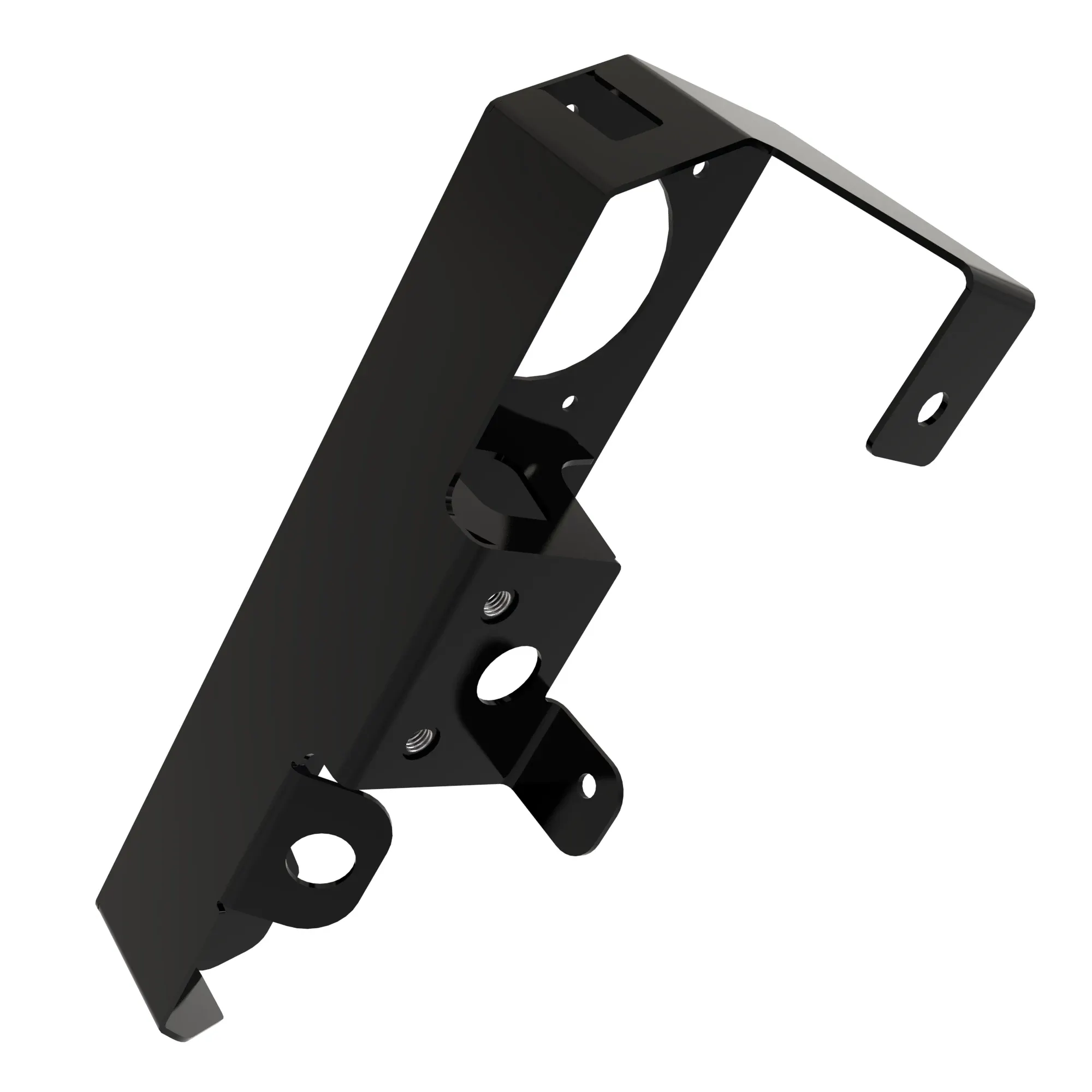 WARNING LIGHT MOUNTING ASSEMBLY
