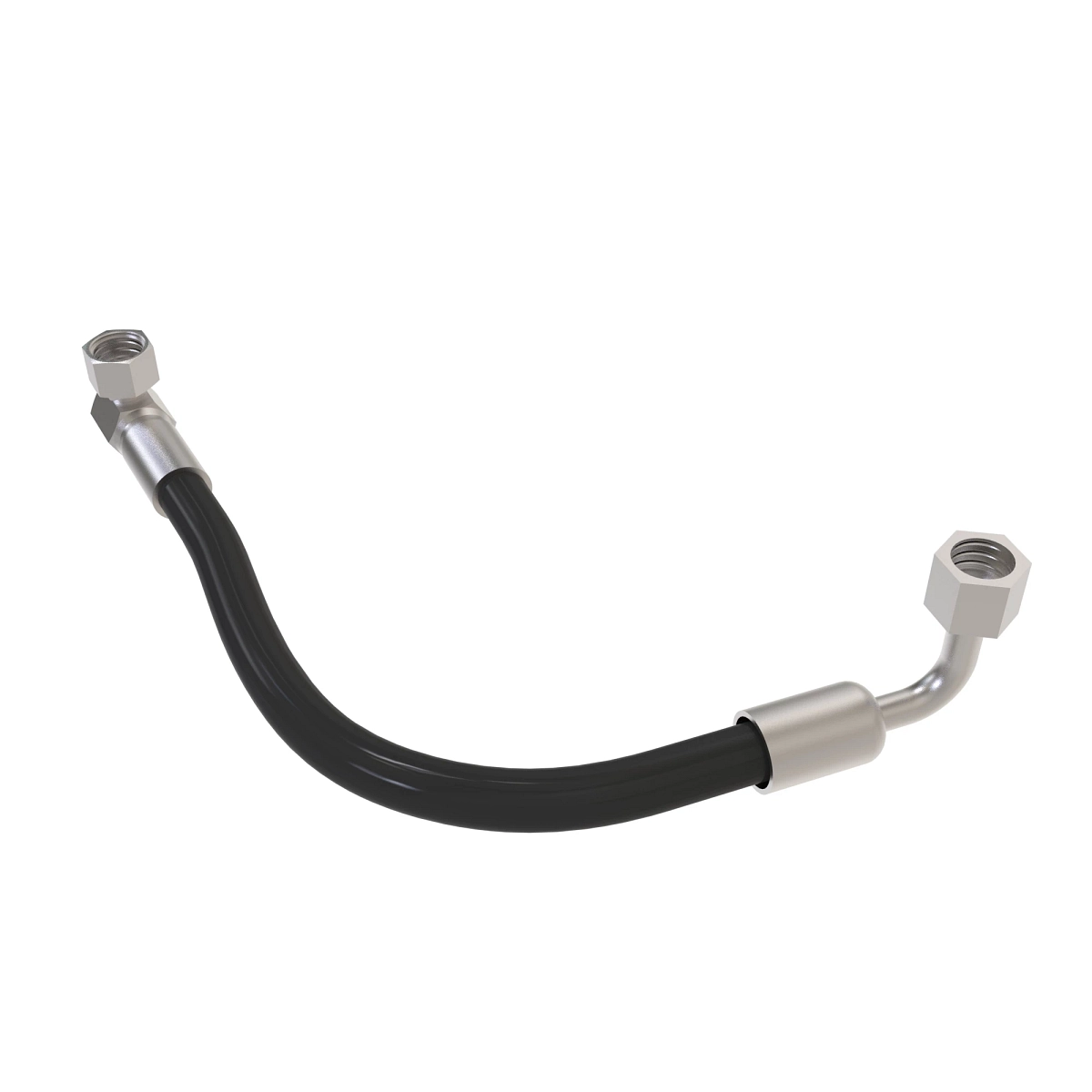 Hydraulic Hose, (9.52 X 350 MM)