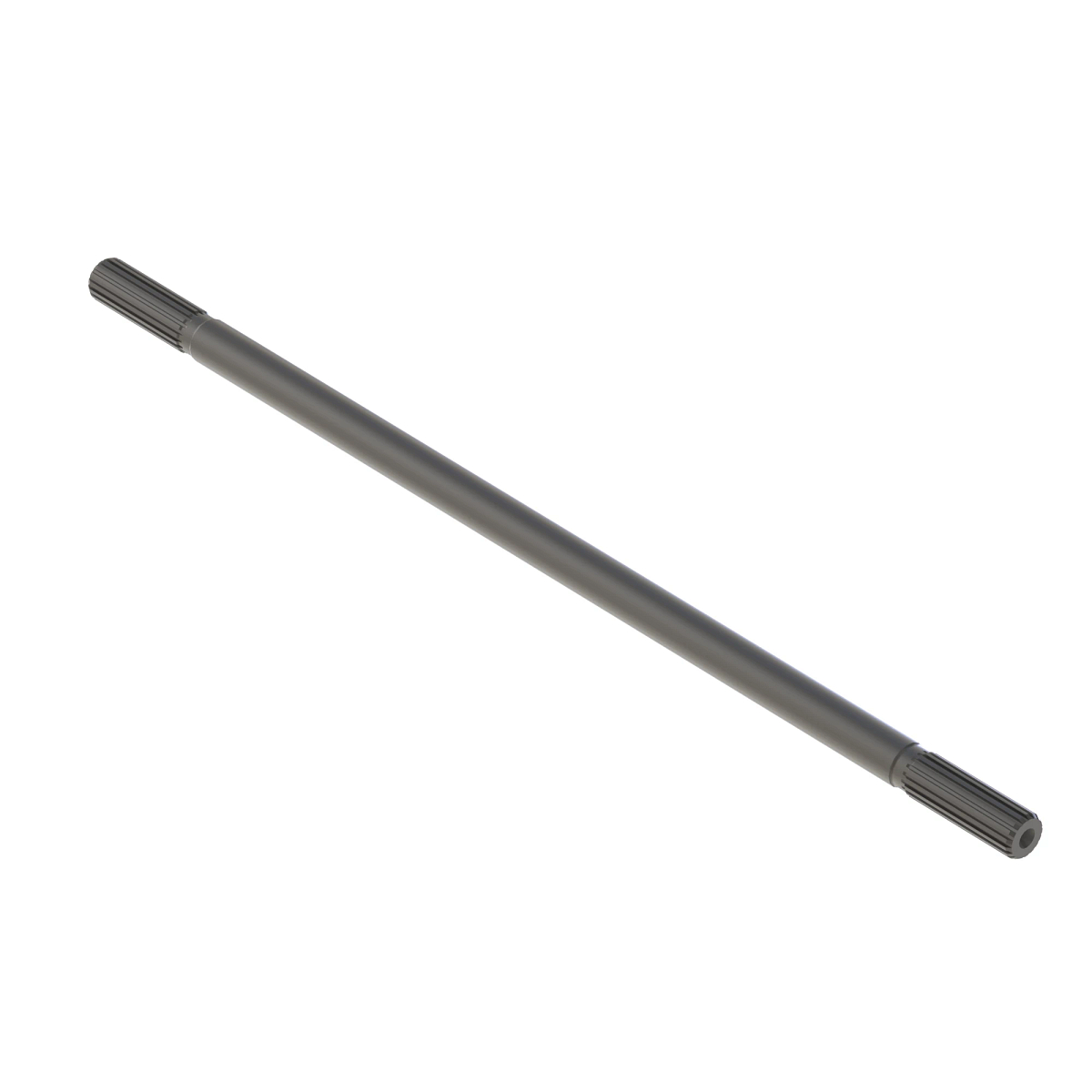 John Deere Transmission to Front Differential Universal Joint Driveshaft - T103007