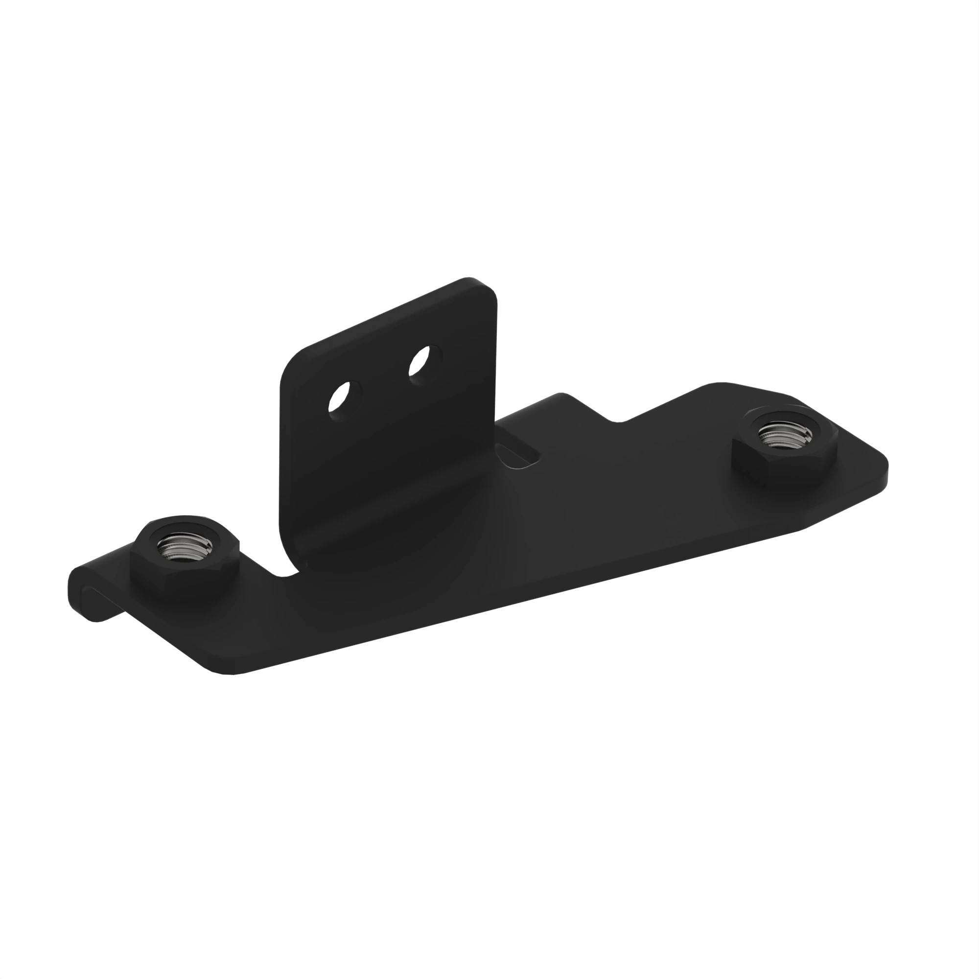 John Deere Cab Ground Retention Tracks Bracket - RE580045