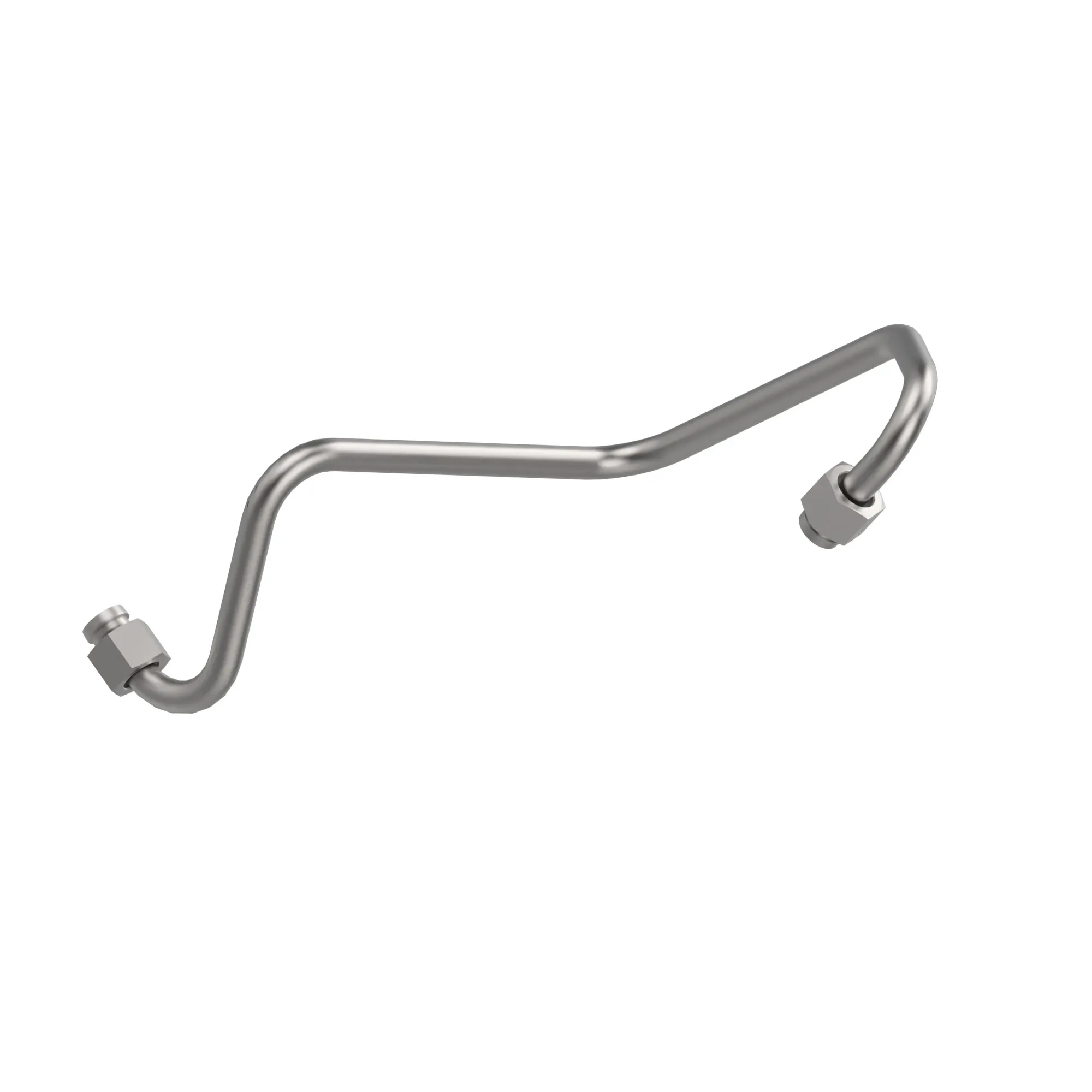 John Deere Rear Triple SCV Supply Oil Line - SJ25515