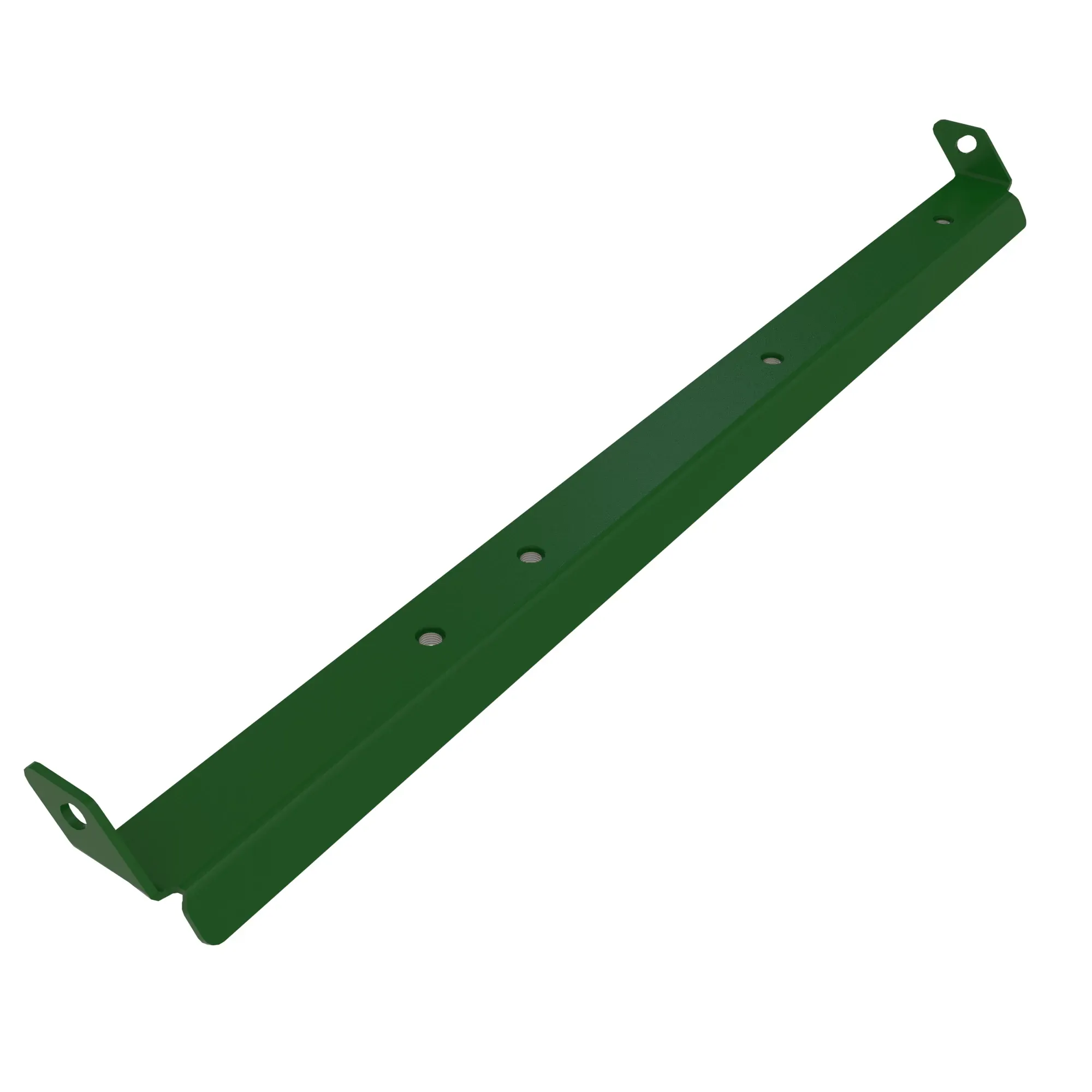 John Deere Cover and Bearing Plate Bracket Assembly - AXE53986