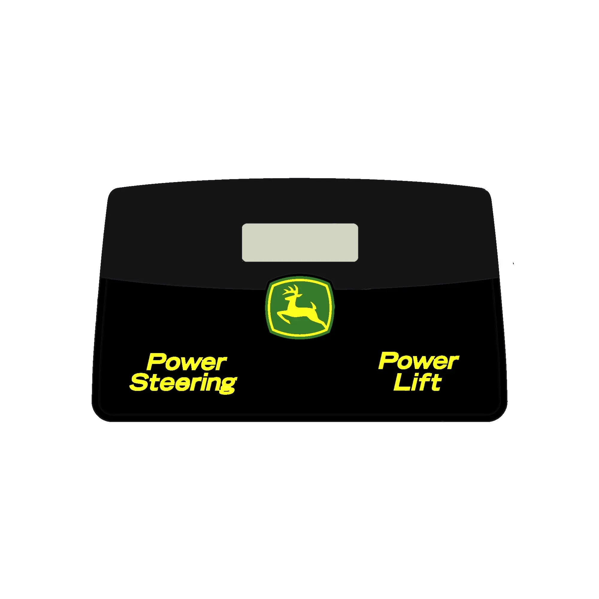 John Deere Label - M158520