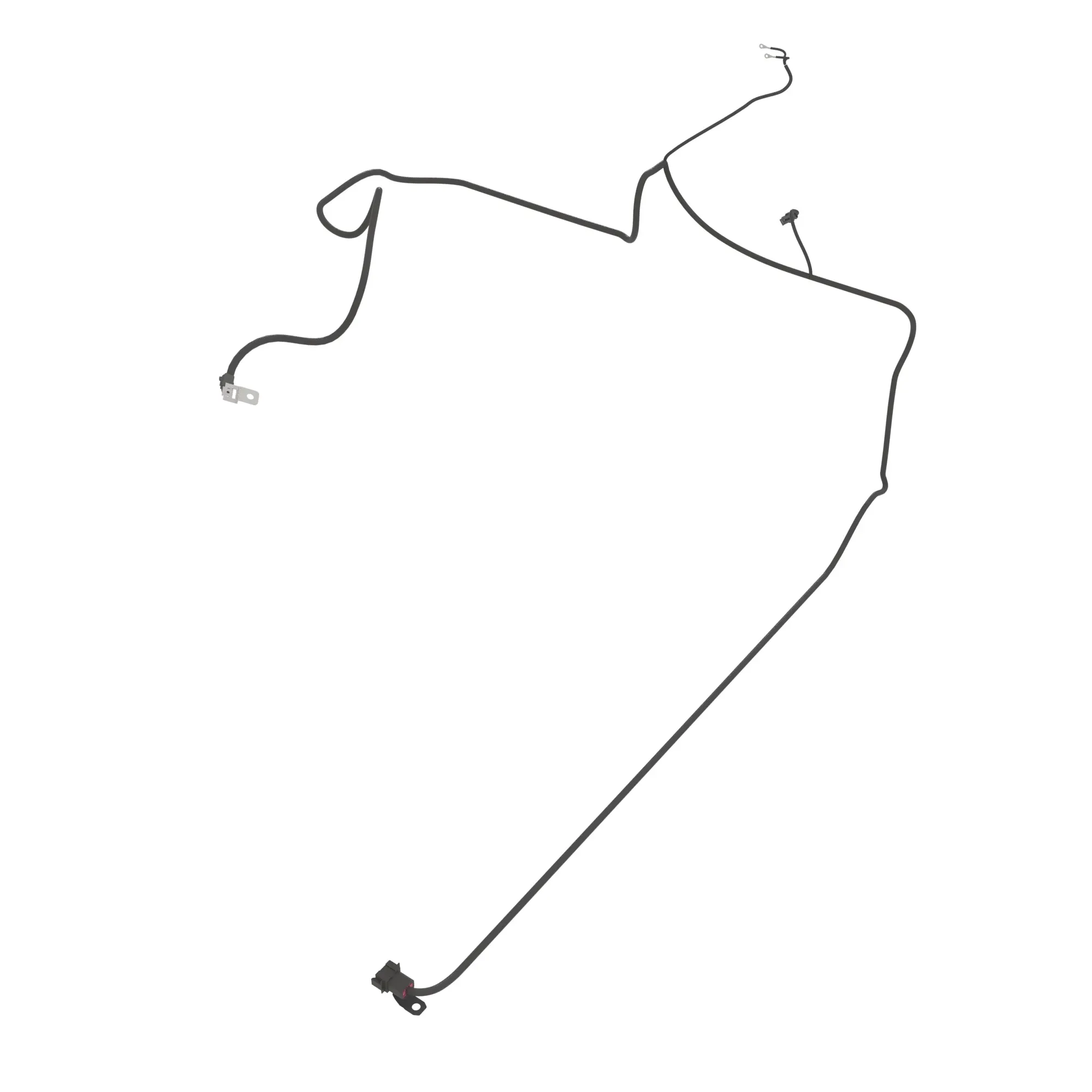 John Deere Engine Wiring Harness - AT449079