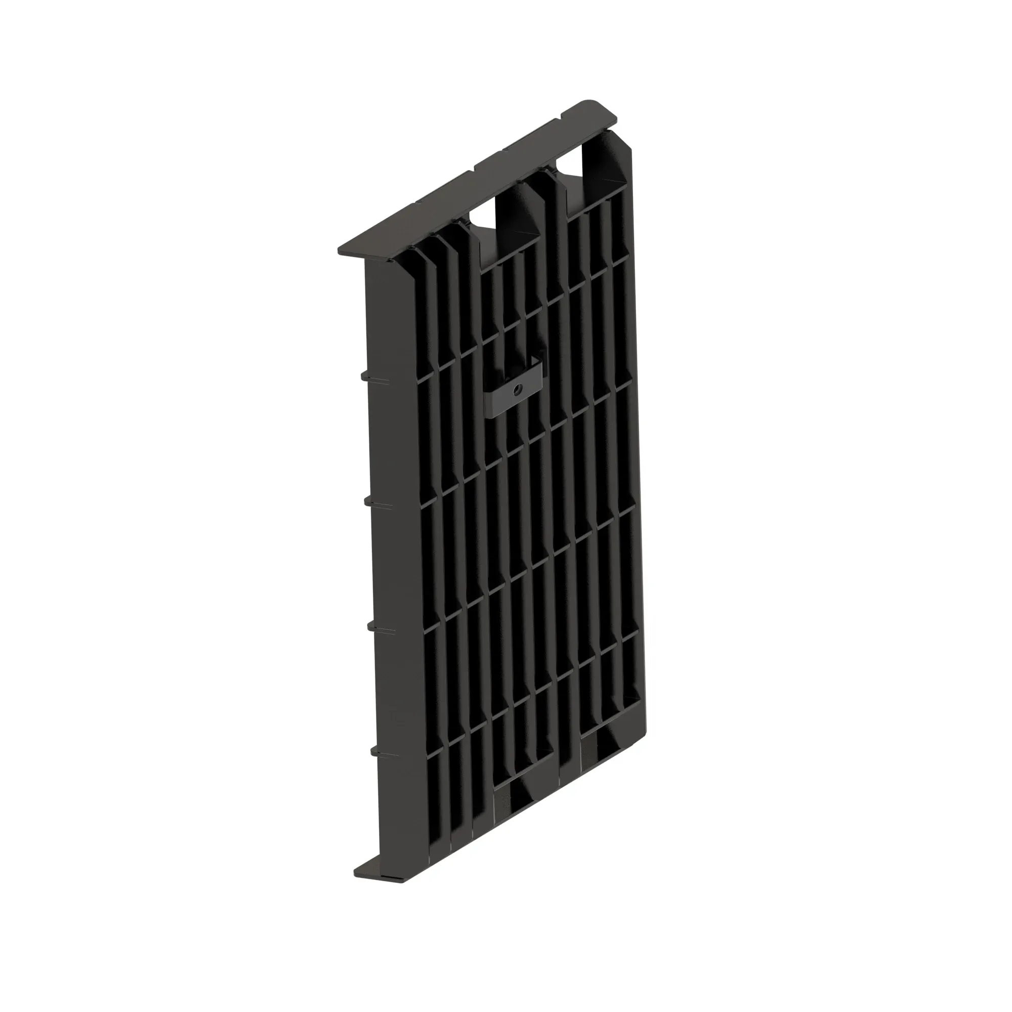 BOTTOM GRILLE WELDMENT