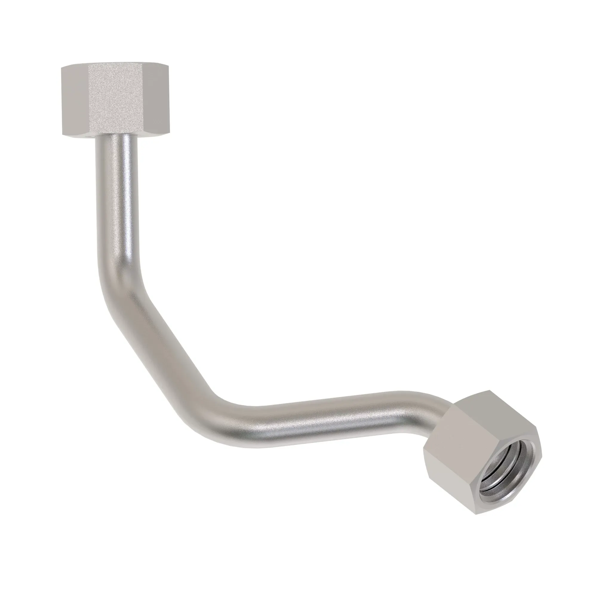 STEEL LINE ASSY DIFF LOCK