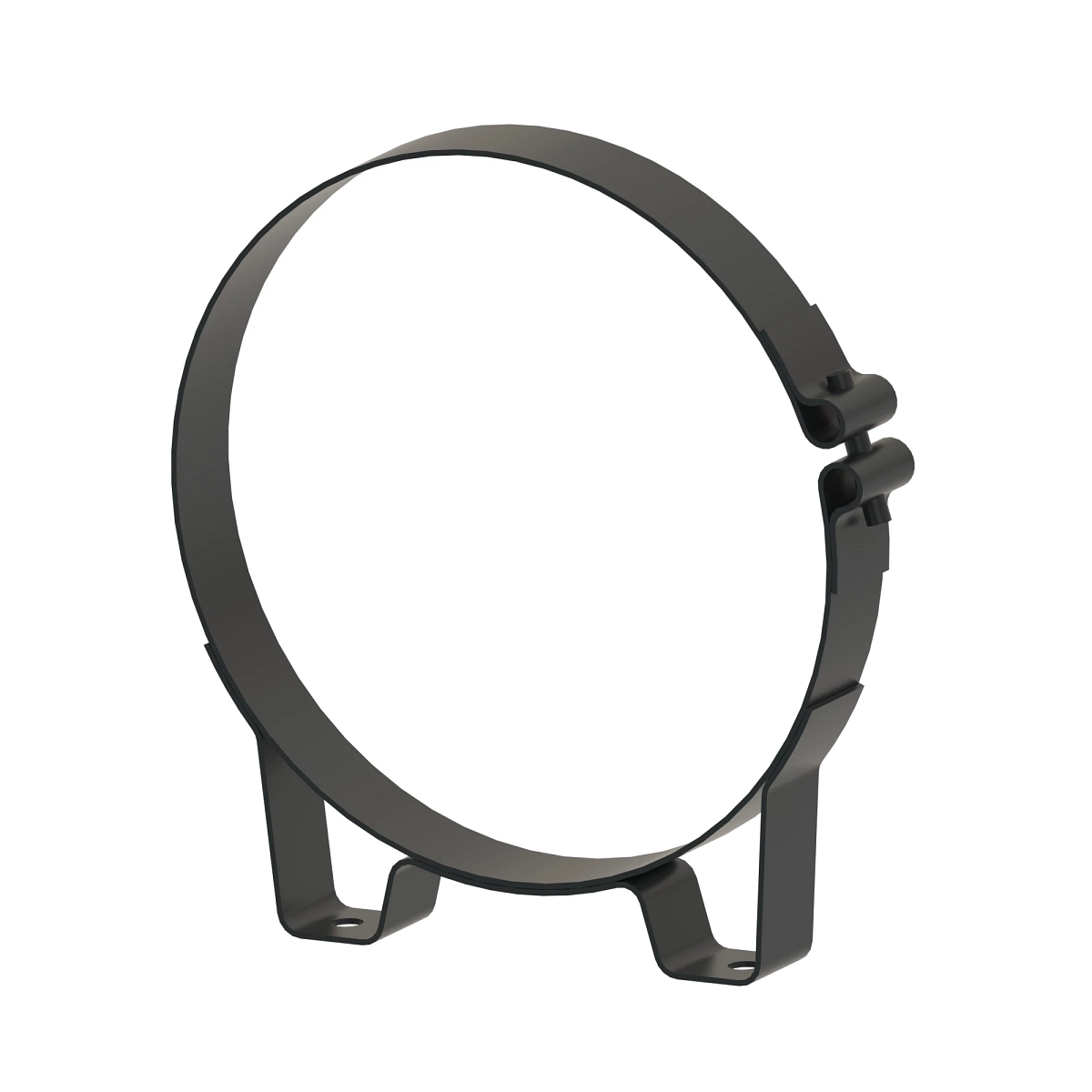 Clamp-Muffler 9IN
