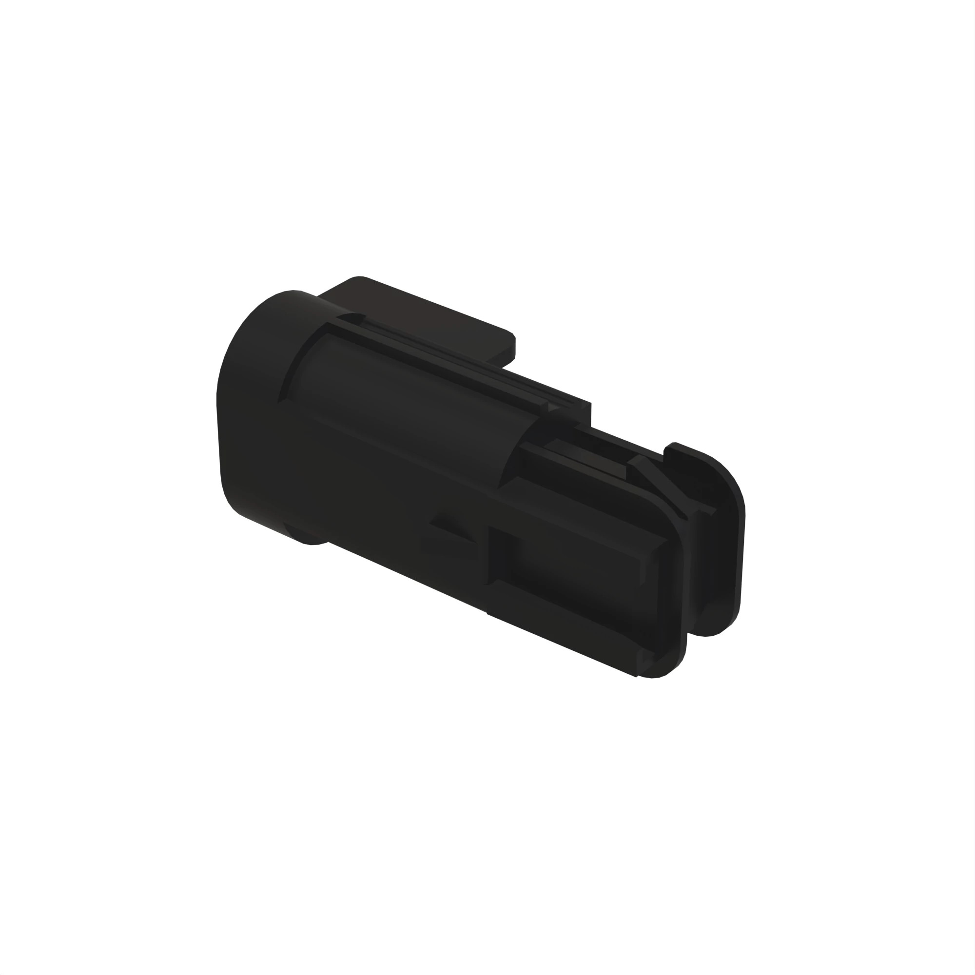 CONN DELPHI GT150 2W MS BLK NYLON