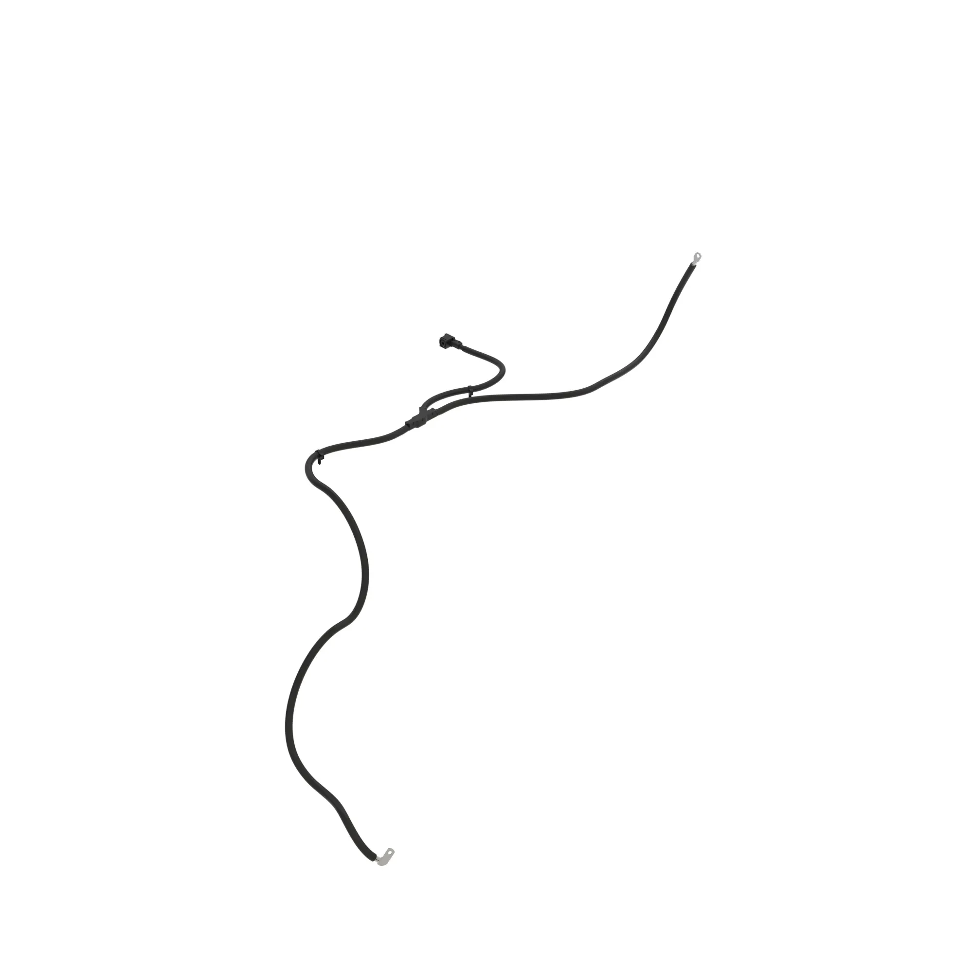 John Deere Rear Battery Cable - RE304772