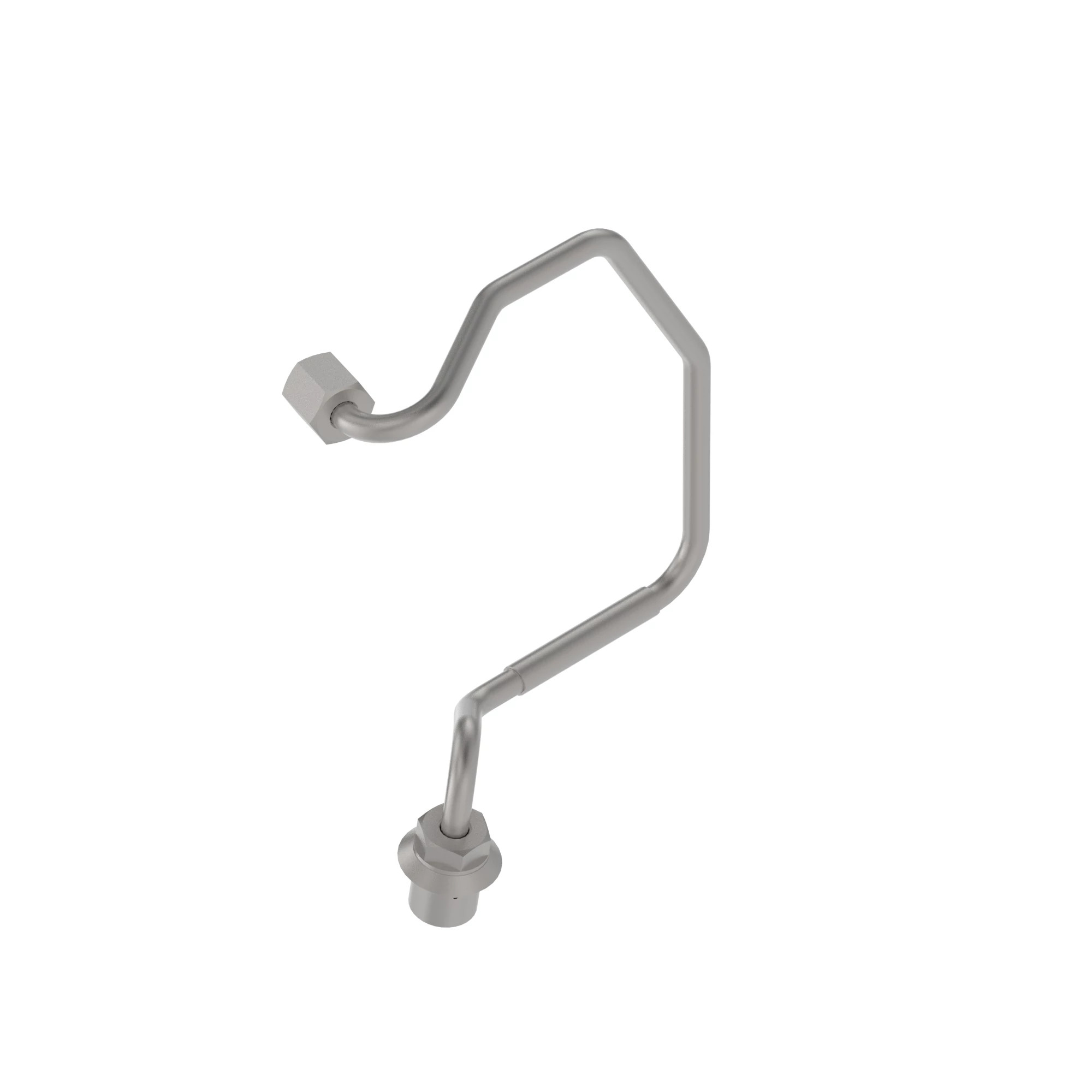 FUEL LINE, SUPPLY, INJECTOR#5, MARI